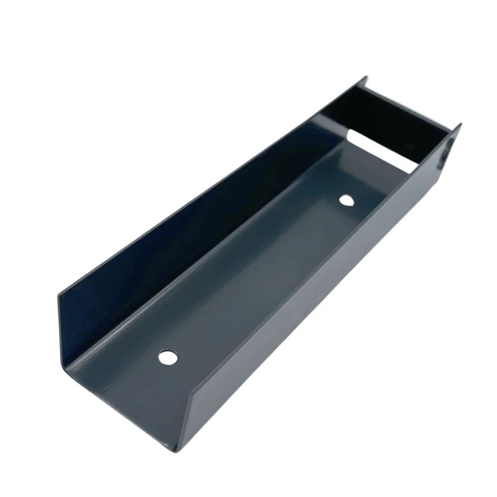 Panel ogrodzeniowy VEGA B Light 3D oczko: 50x200, słupy i akcesoria OMEGA Light. Palety po 50 kpl — zdjęcie 6