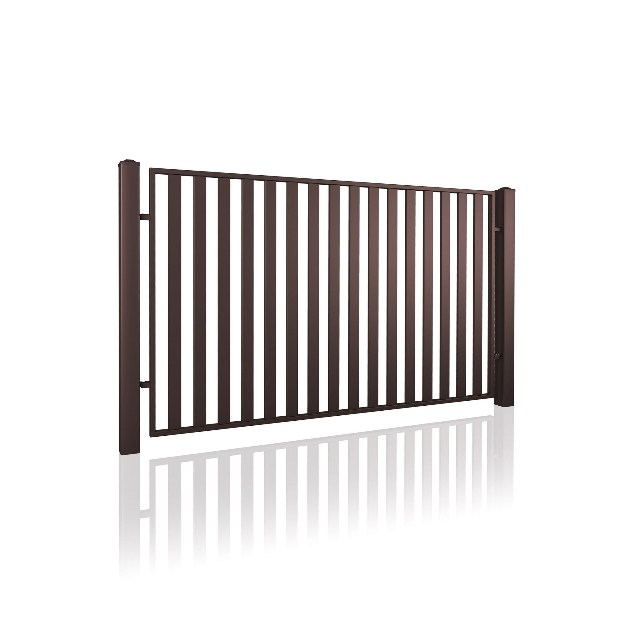 Przęsło ogrodzeniowe CLASSIC AW.10.72/P — zdjęcie 9