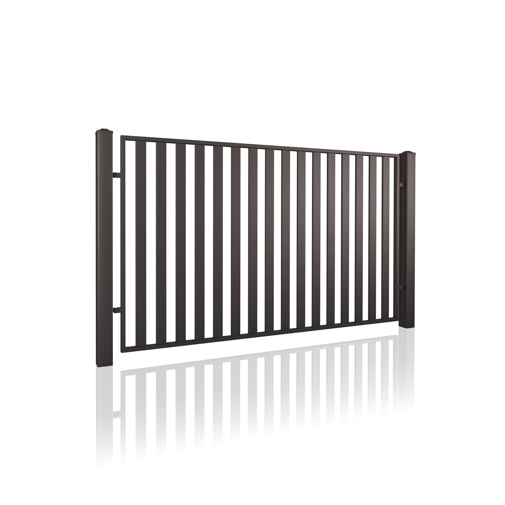 Przęsło ogrodzeniowe CLASSIC AW.10.72/P — zdjęcie 14