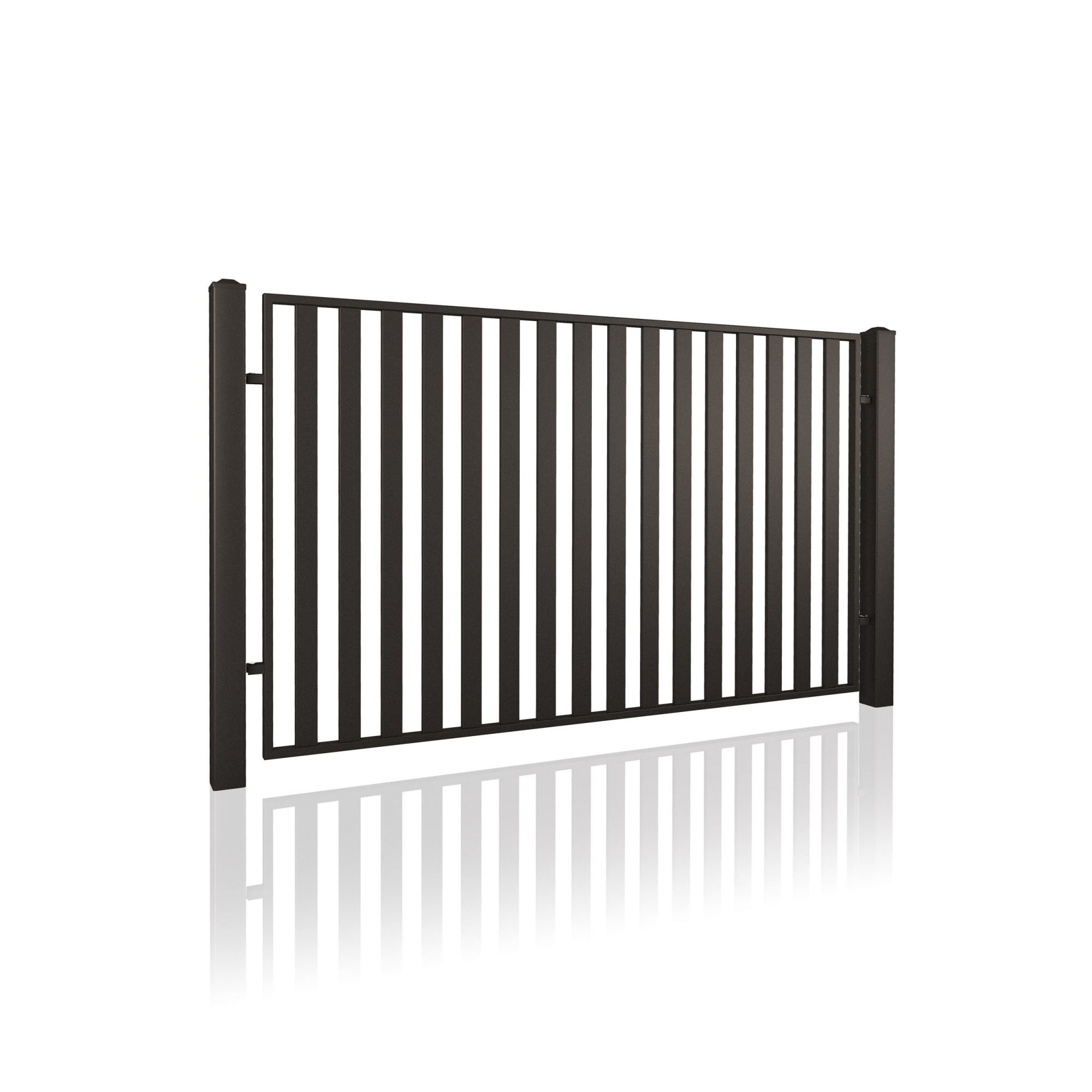 Przęsło ogrodzeniowe CLASSIC AW.10.72/P — zdjęcie 20