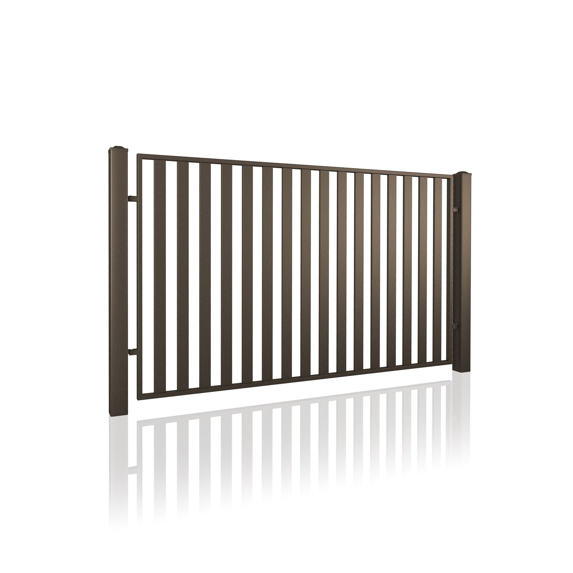 Przęsło ogrodzeniowe CLASSIC AW.10.72/P — zdjęcie 24