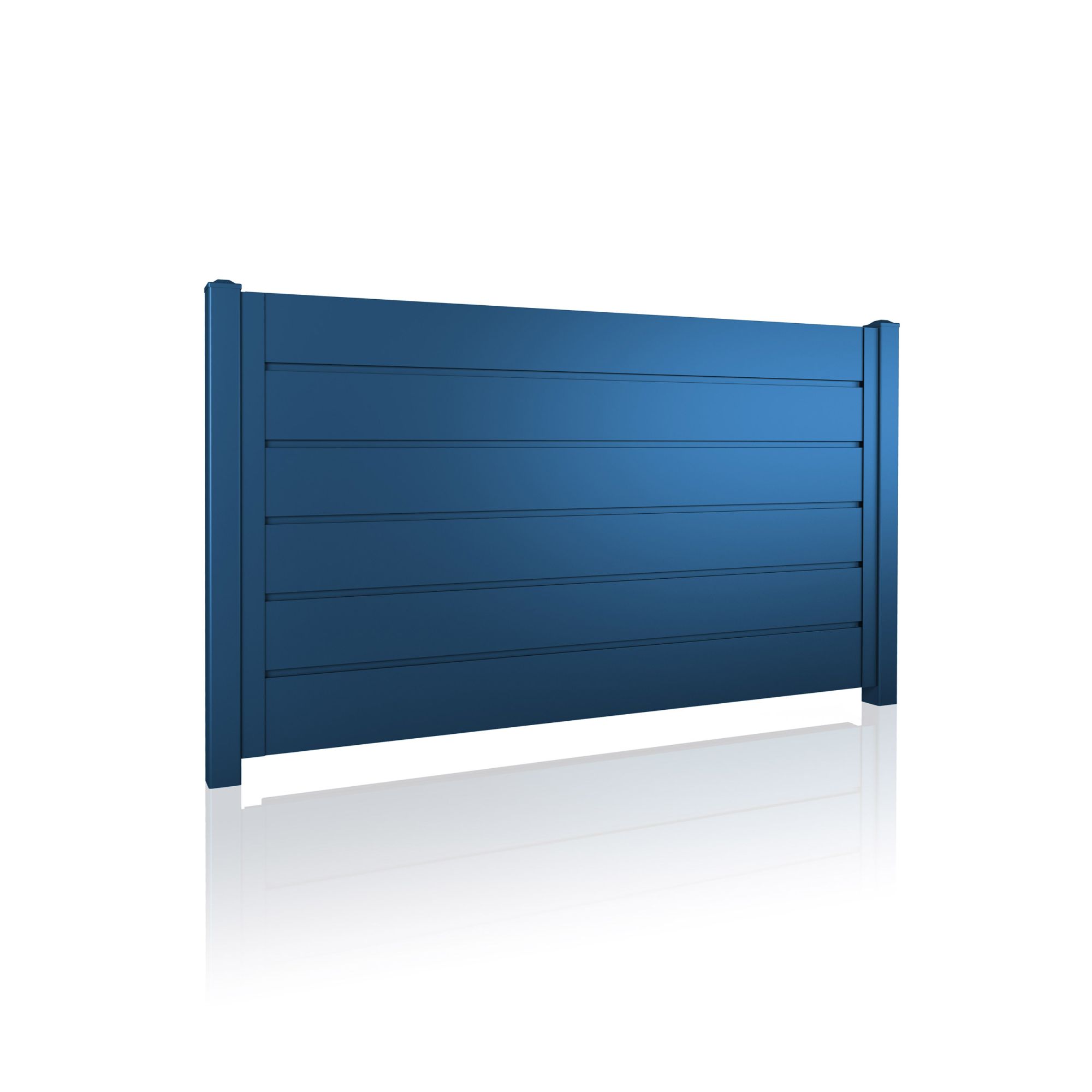 Przęsło ogrodzeniowe HOME INCLUSIVE AW.10.200 (panel 250mm) — zdjęcie 13