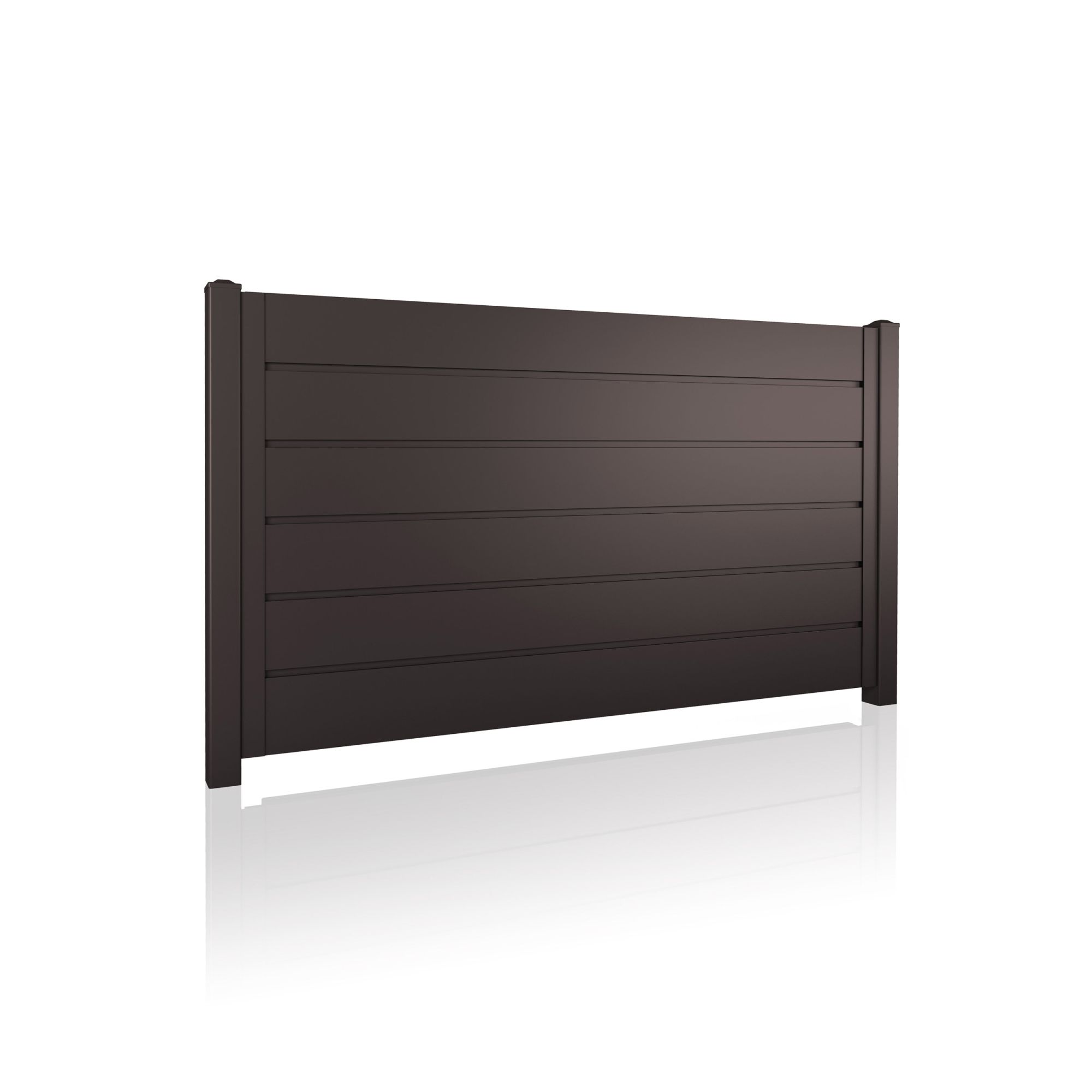Przęsło ogrodzeniowe HOME INCLUSIVE AW.10.200 (panel 250mm) — zdjęcie 14