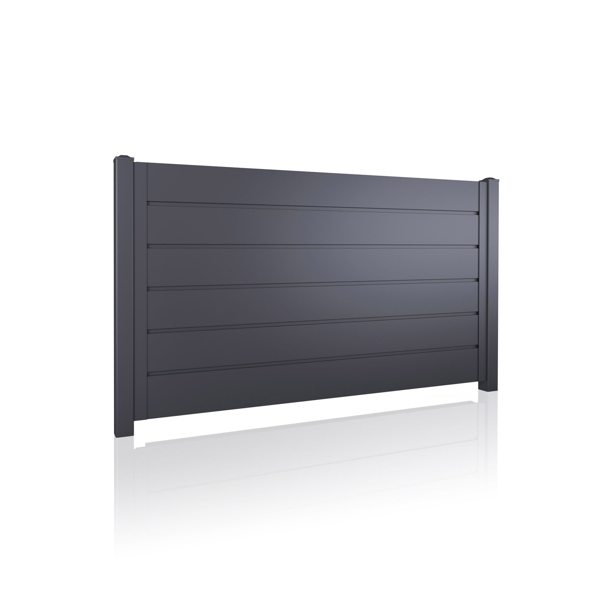 Przęsło ogrodzeniowe HOME INCLUSIVE AW.10.200 (panel 250mm) — zdjęcie 17