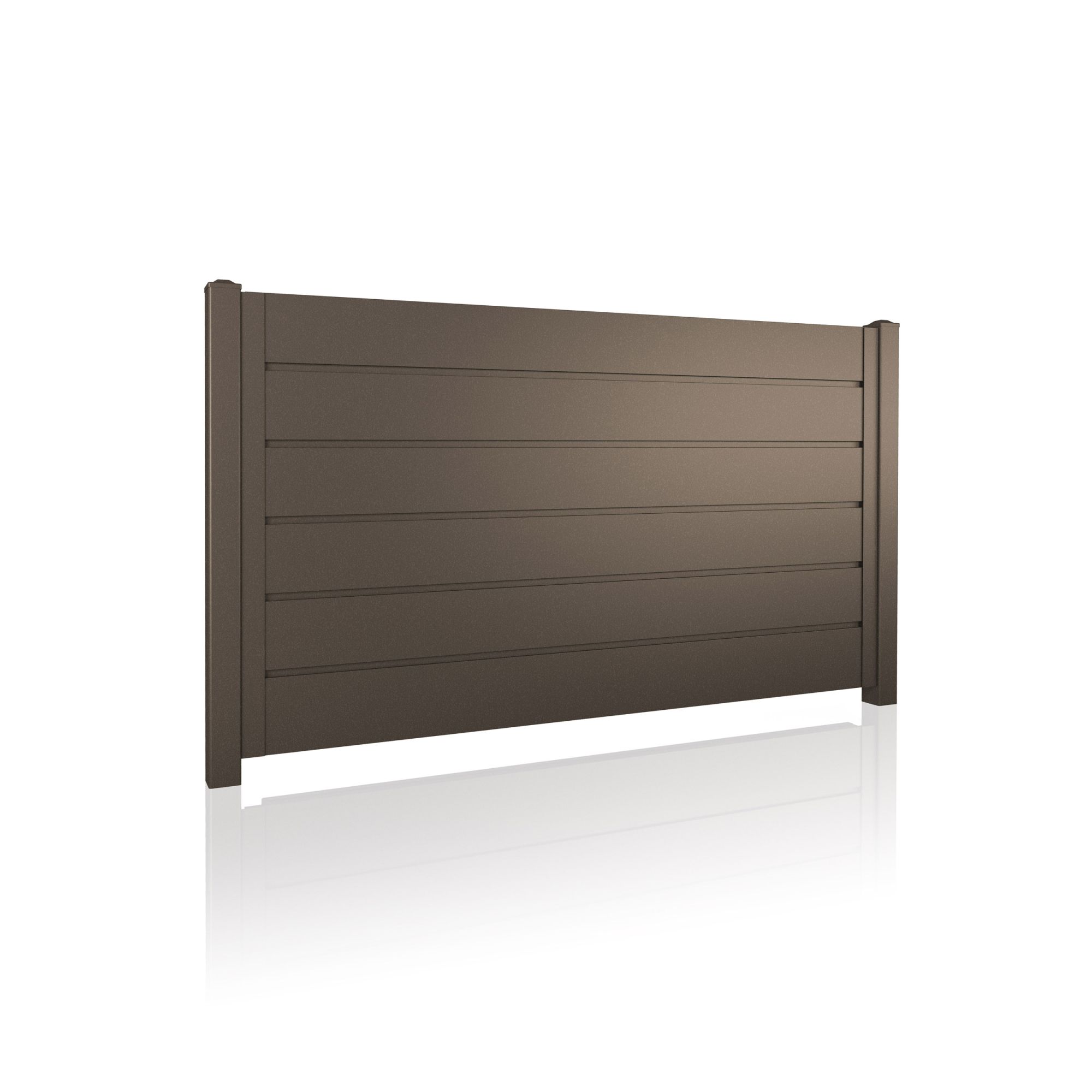 Przęsło ogrodzeniowe HOME INCLUSIVE AW.10.200 (panel 250mm) — zdjęcie 22