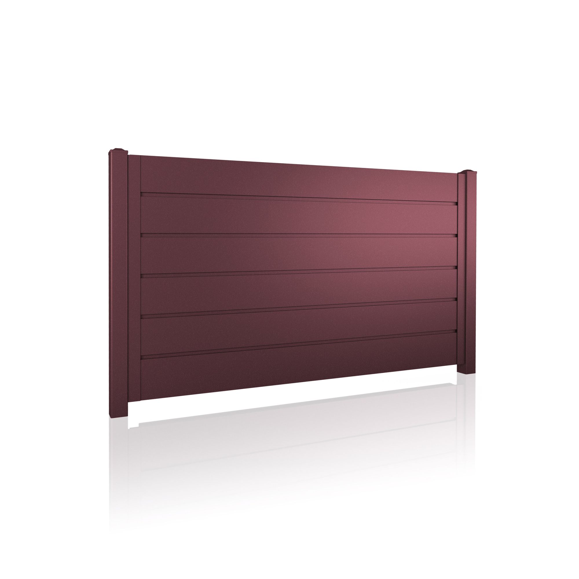 Przęsło ogrodzeniowe HOME INCLUSIVE AW.10.200 (panel 250mm) — zdjęcie 7