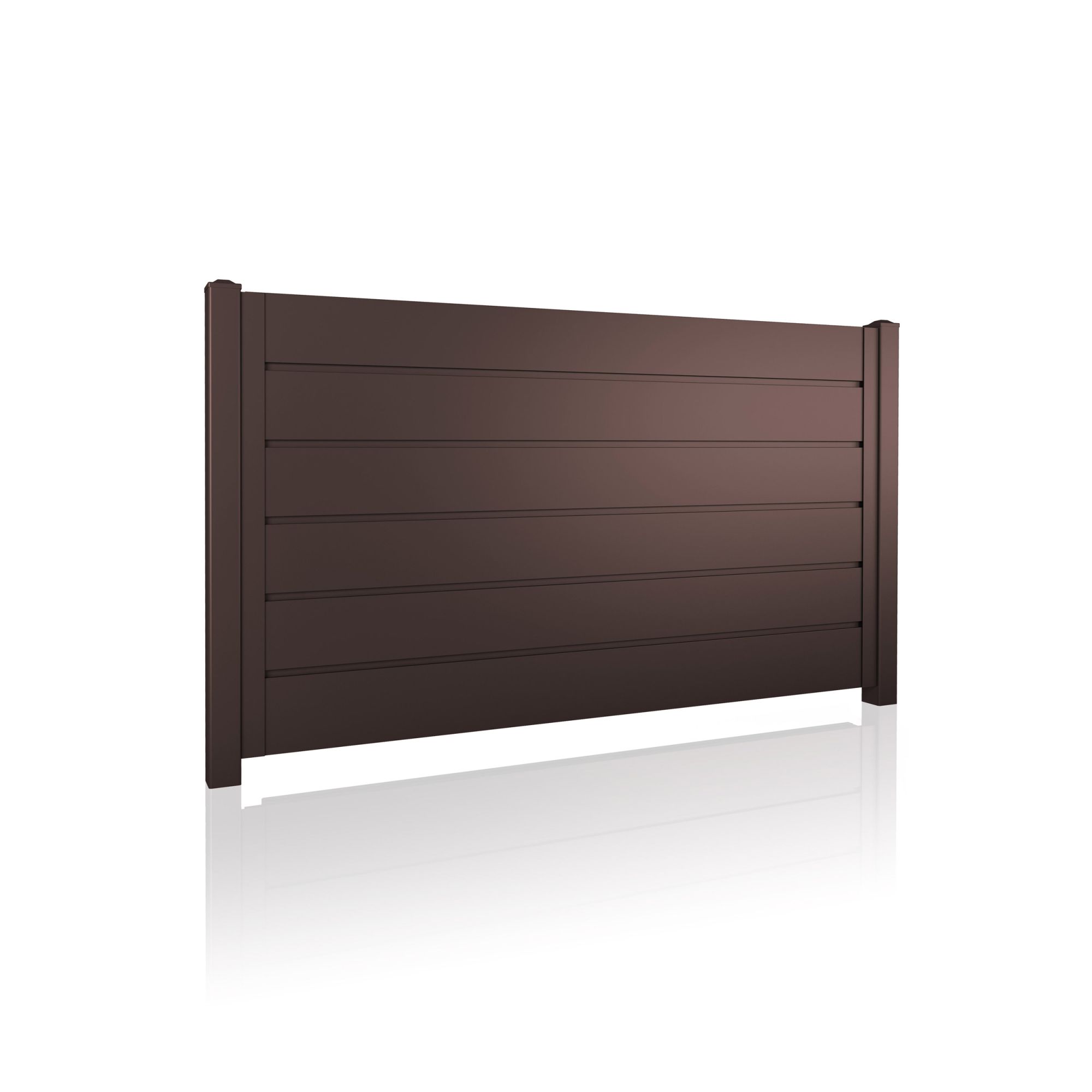 Przęsło ogrodzeniowe HOME INCLUSIVE AW.10.200 (panel 250mm) — zdjęcie 9