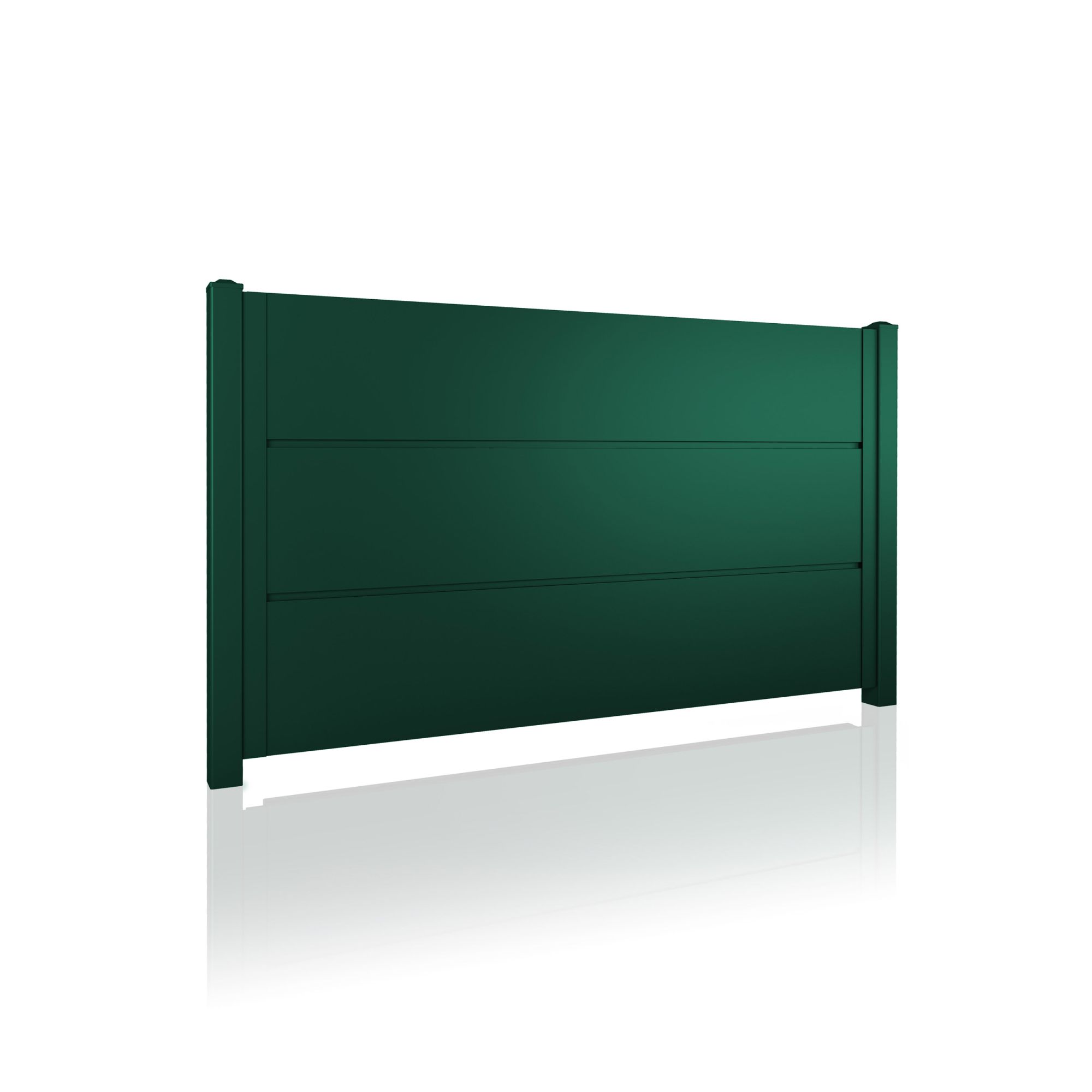 Przęsło ogrodzeniowe HOME INCLUSIVE AW.10.200 (panel 500mm) — zdjęcie 12