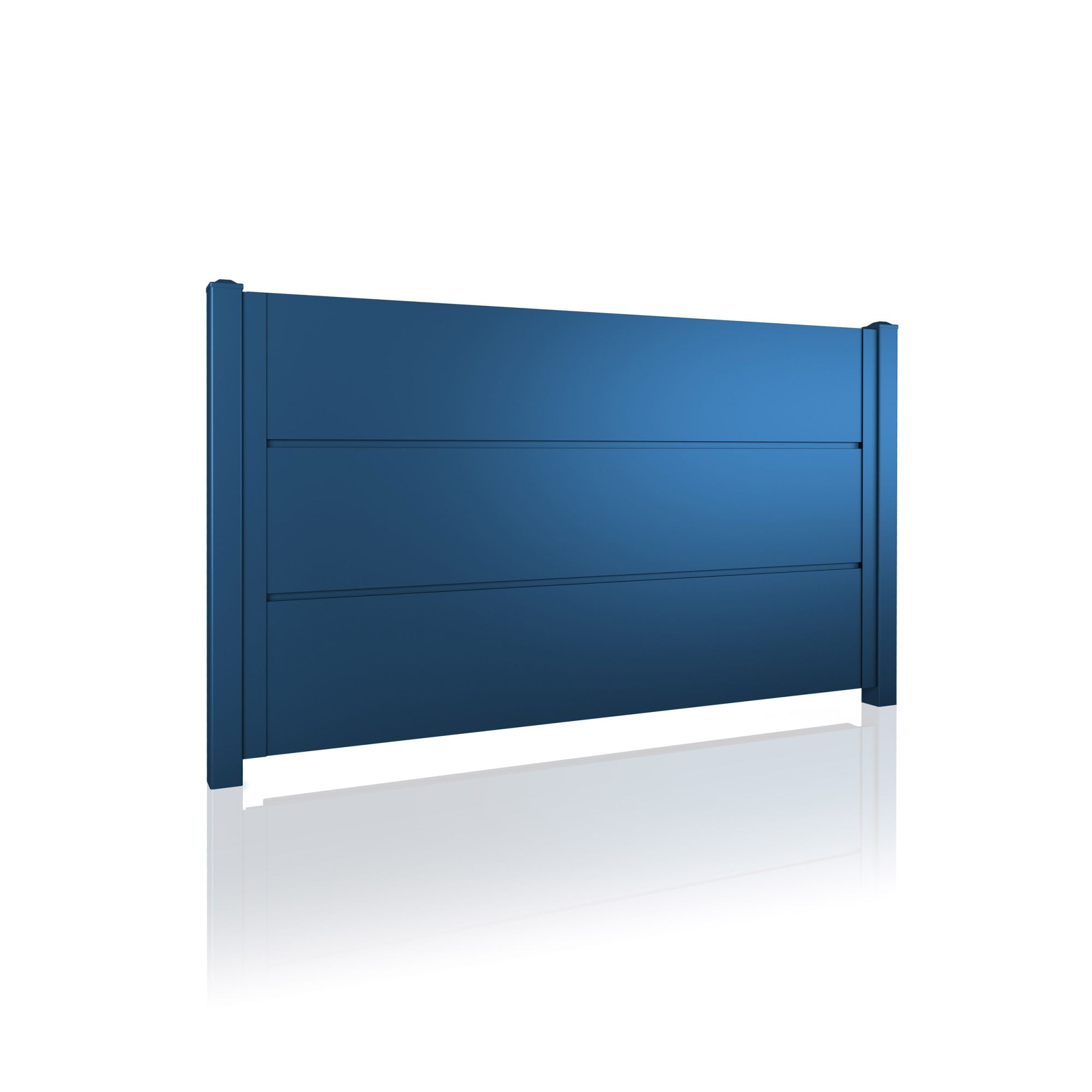 Przęsło ogrodzeniowe HOME INCLUSIVE AW.10.200 (panel 500mm) — zdjęcie 13