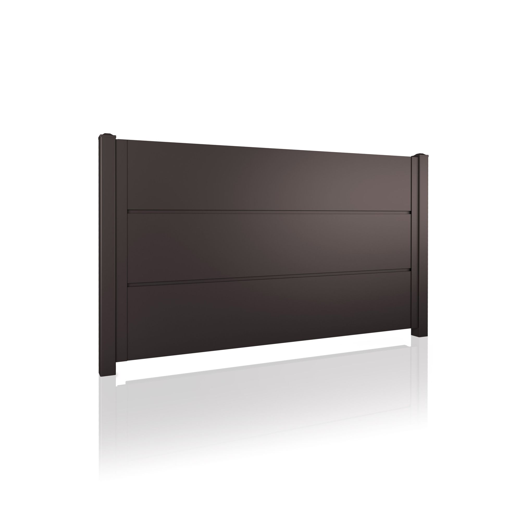 Przęsło ogrodzeniowe HOME INCLUSIVE AW.10.200 (panel 500mm) — zdjęcie 14