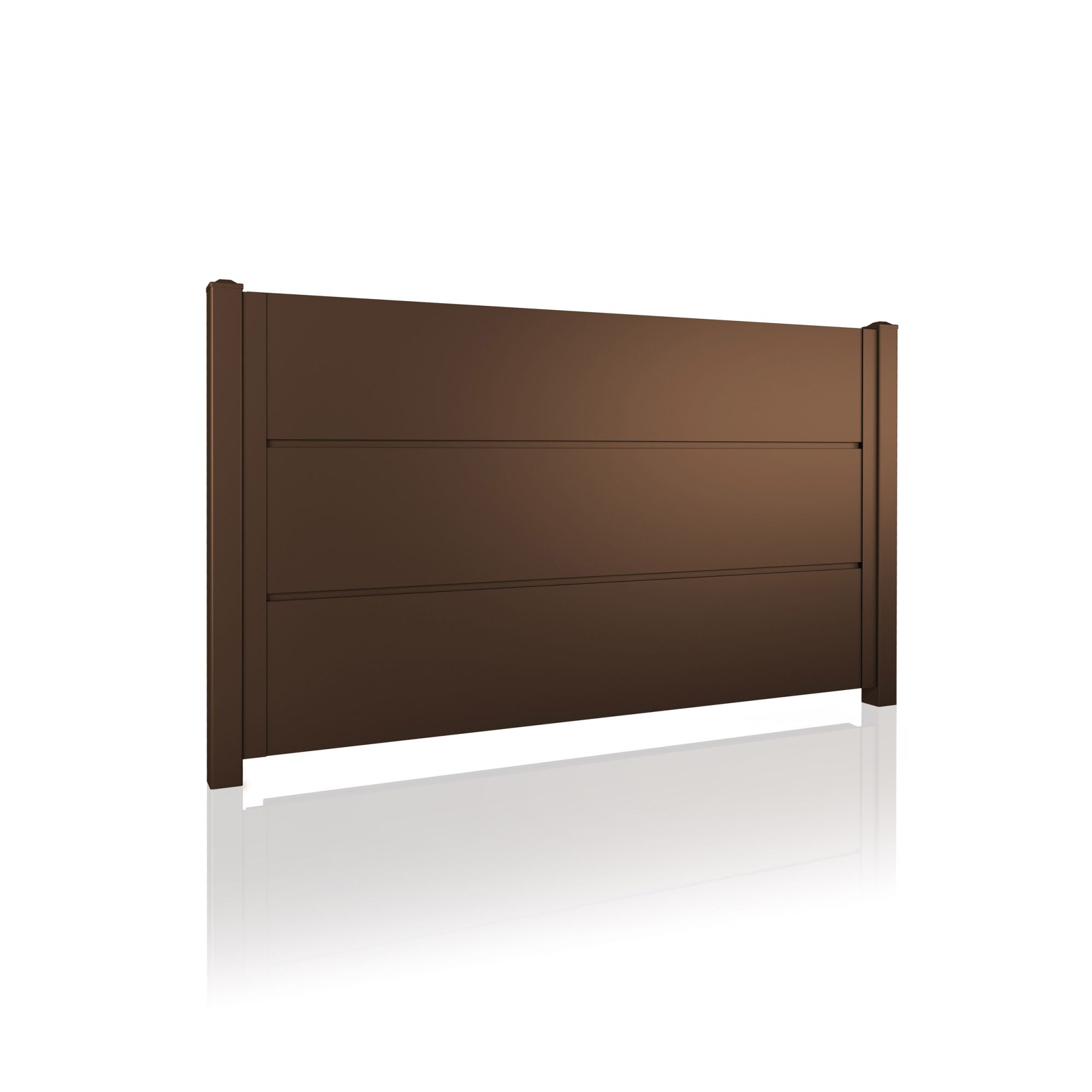 Przęsło ogrodzeniowe HOME INCLUSIVE AW.10.200 (panel 500mm) — zdjęcie 15