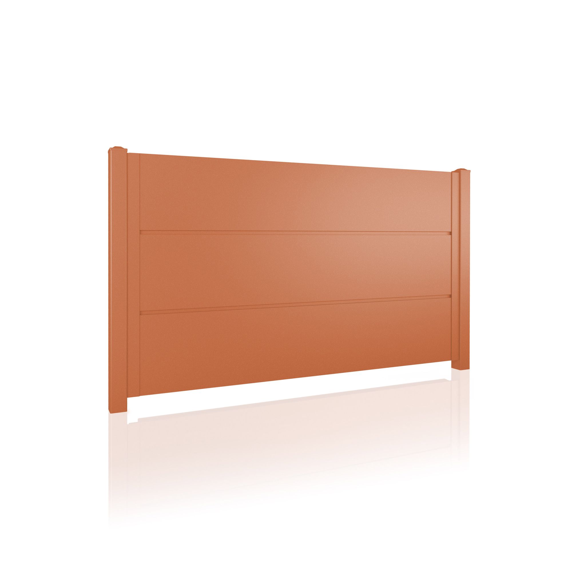 Przęsło ogrodzeniowe HOME INCLUSIVE AW.10.200 (panel 500mm) — zdjęcie 7