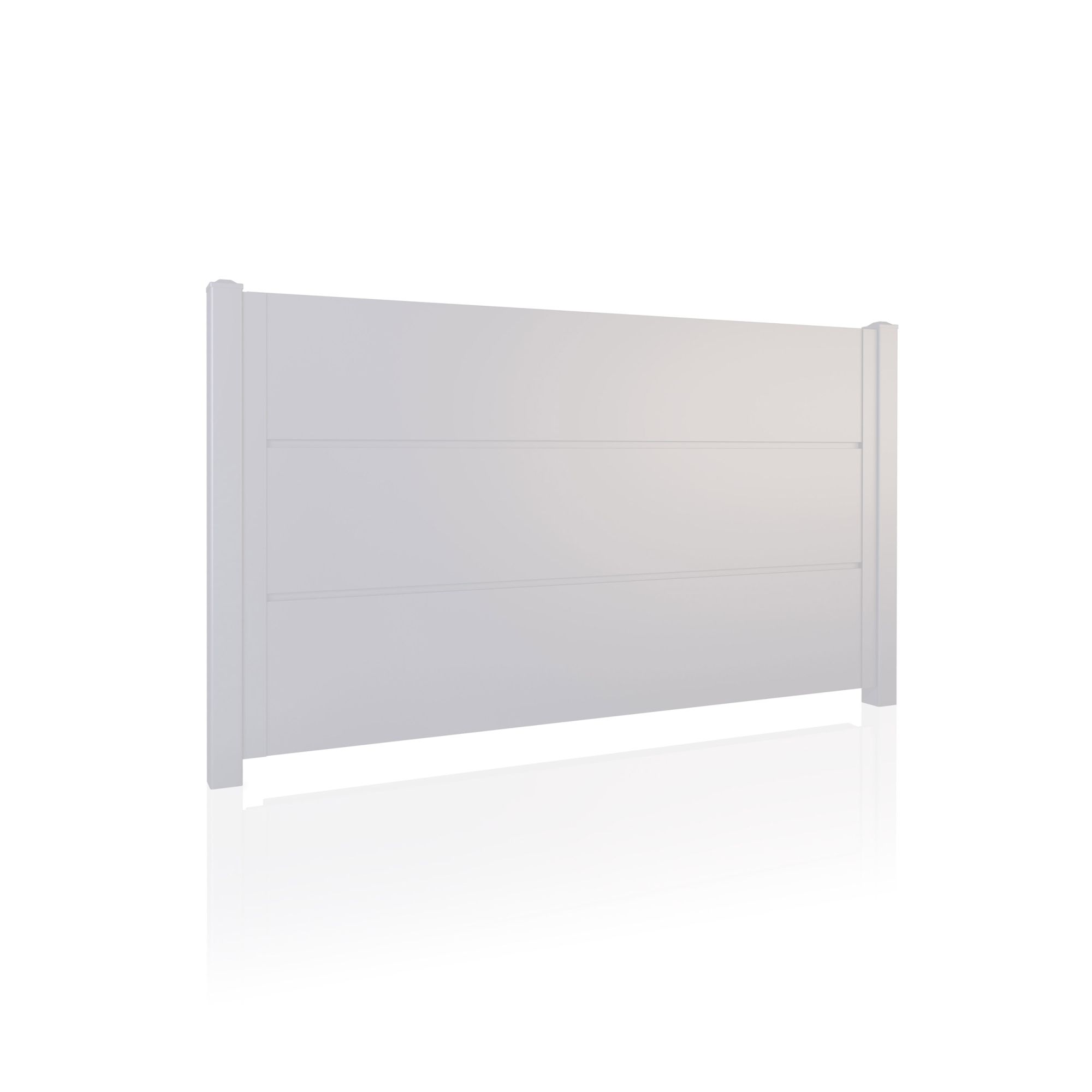 Przęsło ogrodzeniowe HOME INCLUSIVE AW.10.200 (panel 500mm) — zdjęcie 8