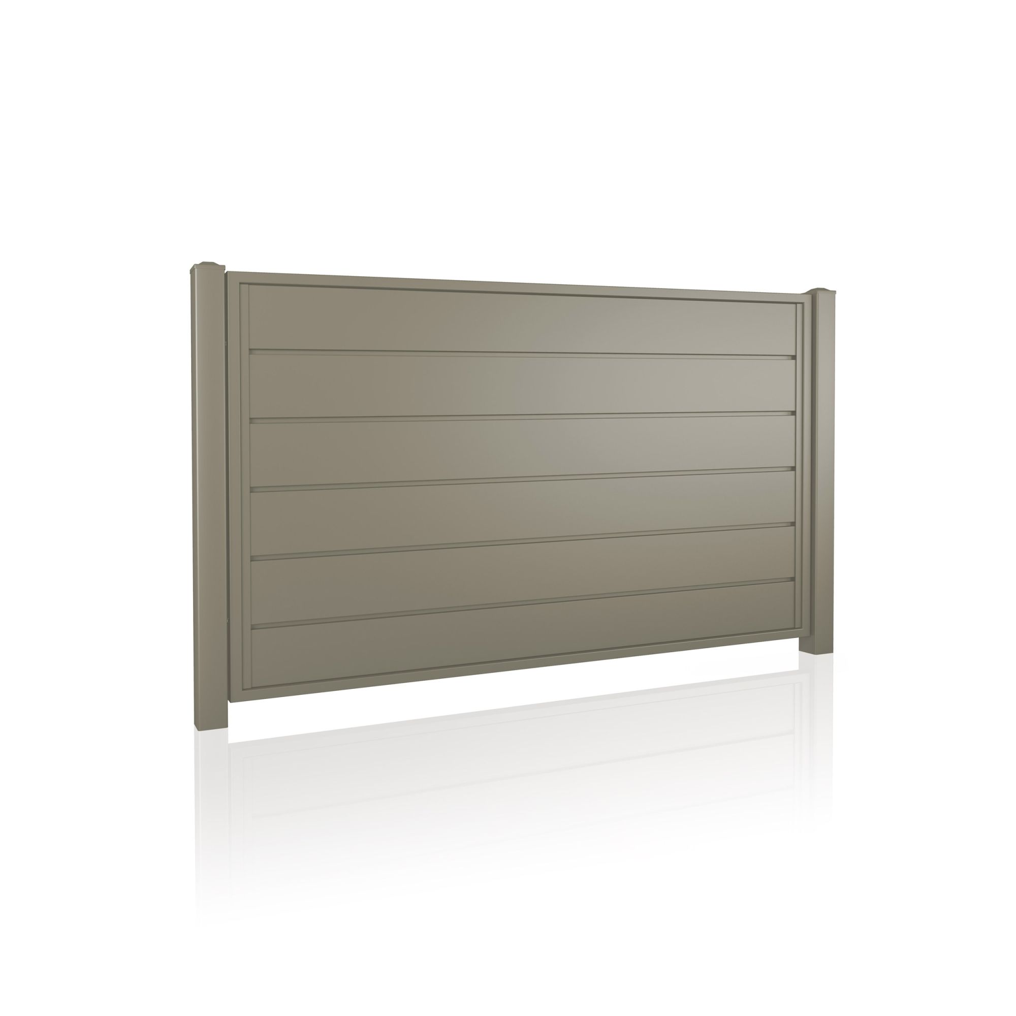 Przęsło ogrodzeniowe HOME INCLUSIVE AW.10.228 w wersji bez prześwitu — zdjęcie 16