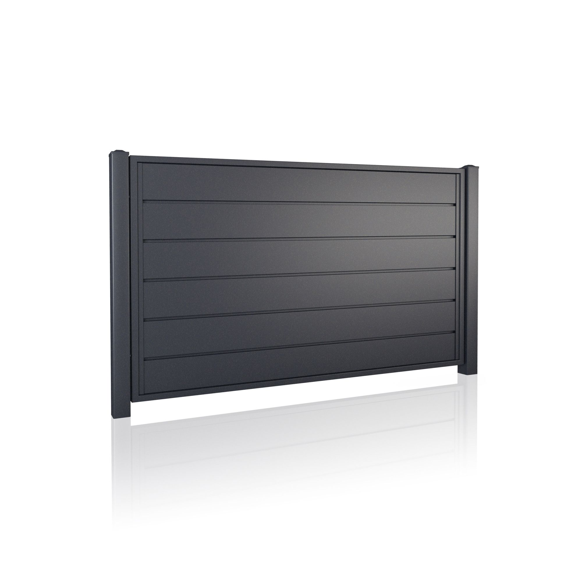 Przęsło ogrodzeniowe HOME INCLUSIVE AW.10.228 w wersji bez prześwitu — zdjęcie 18