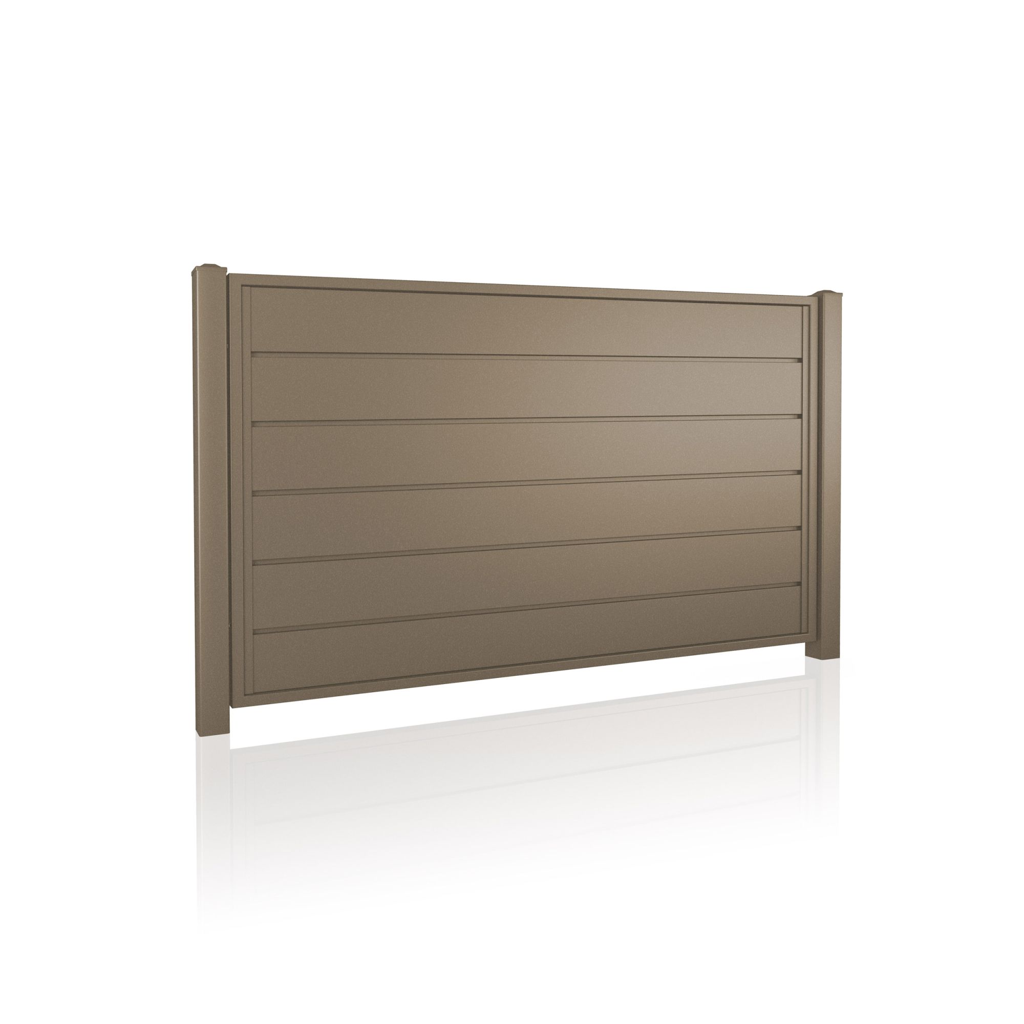 Przęsło ogrodzeniowe HOME INCLUSIVE AW.10.228 w wersji bez prześwitu — zdjęcie 19