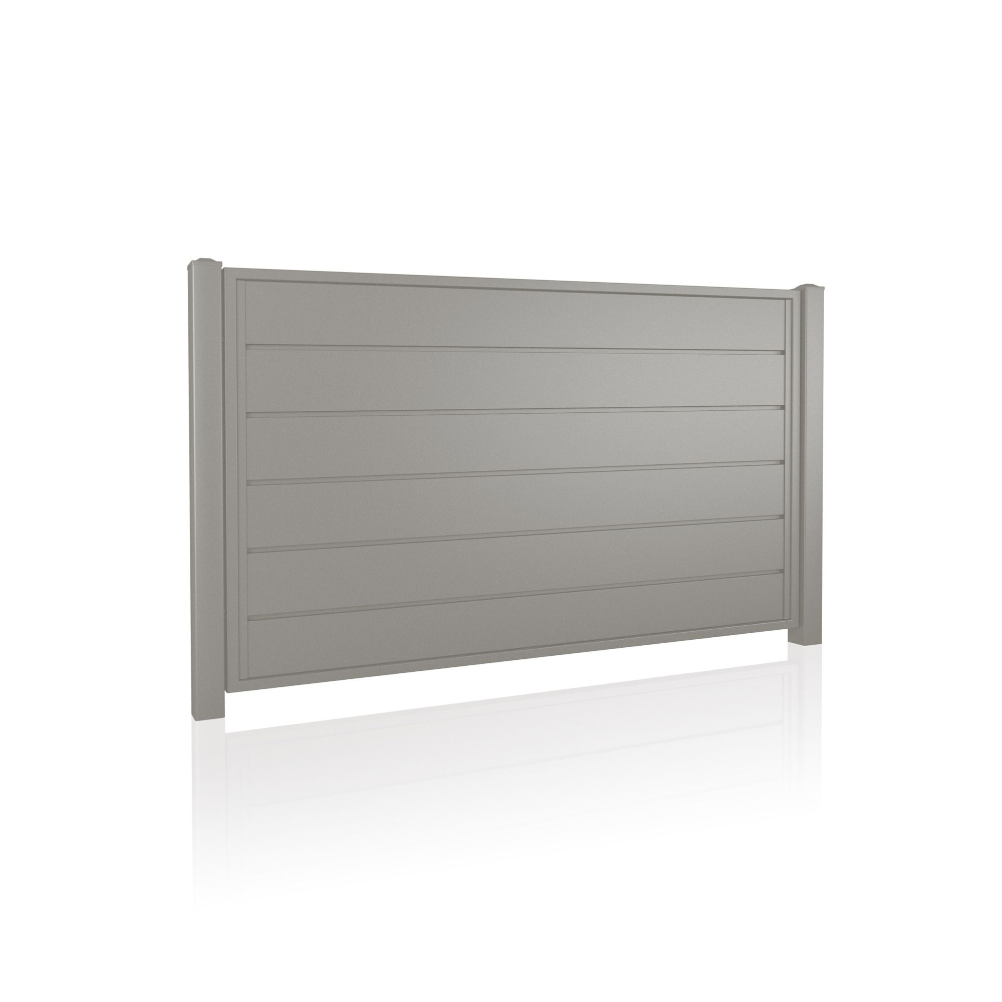 Przęsło ogrodzeniowe HOME INCLUSIVE AW.10.228 w wersji bez prześwitu — zdjęcie 23
