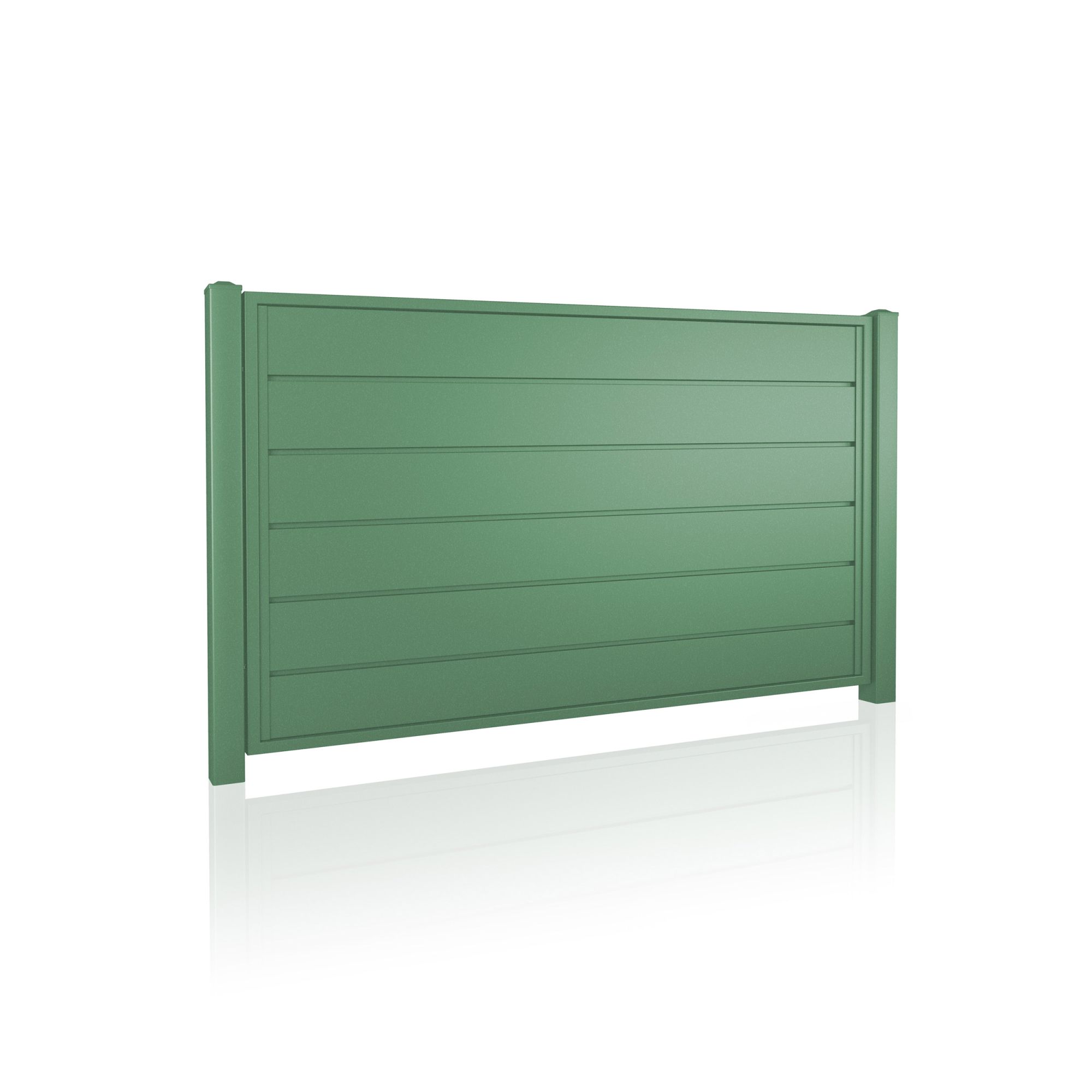 Przęsło ogrodzeniowe HOME INCLUSIVE AW.10.228 w wersji bez prześwitu — zdjęcie 26