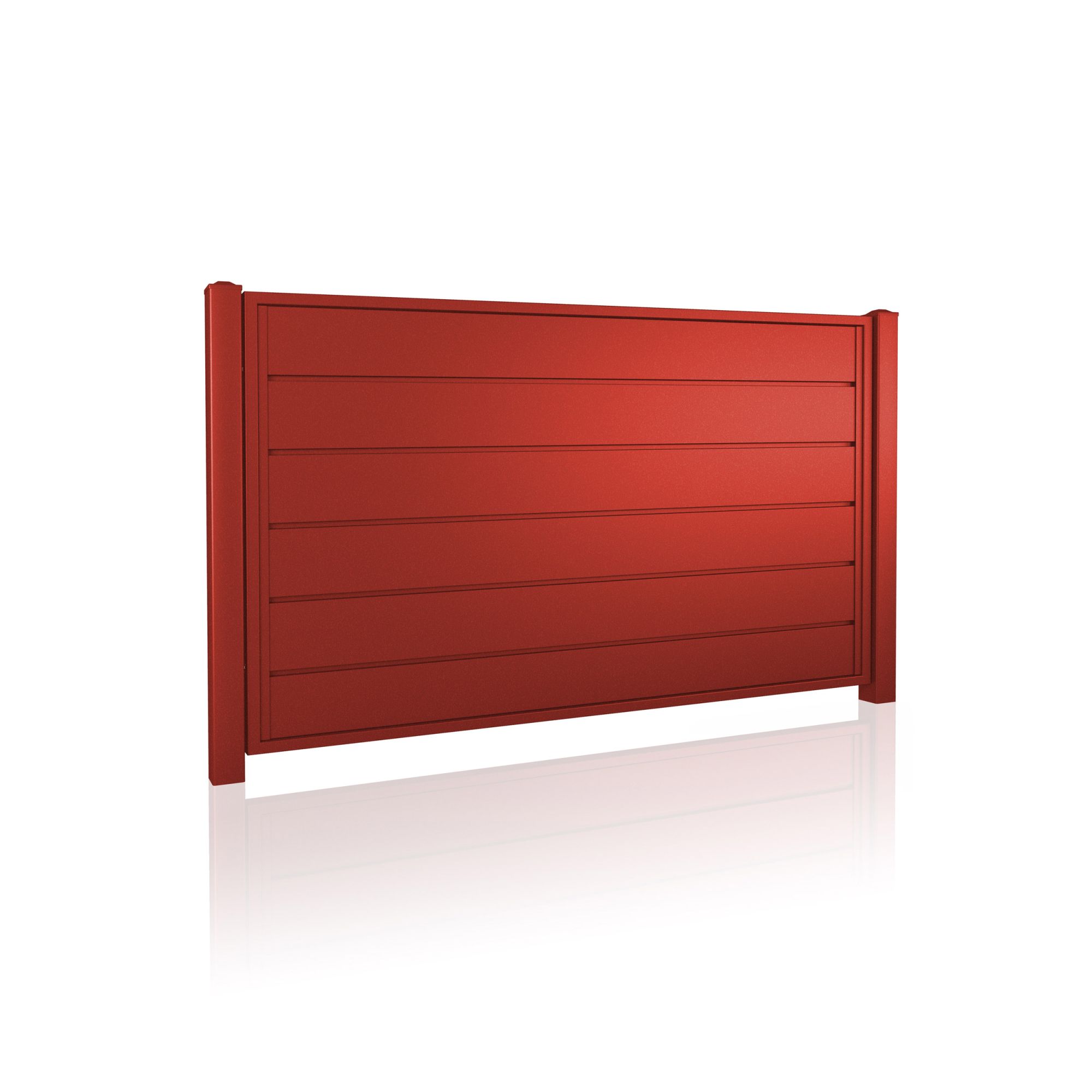 Przęsło ogrodzeniowe HOME INCLUSIVE AW.10.228 w wersji bez prześwitu — zdjęcie 27