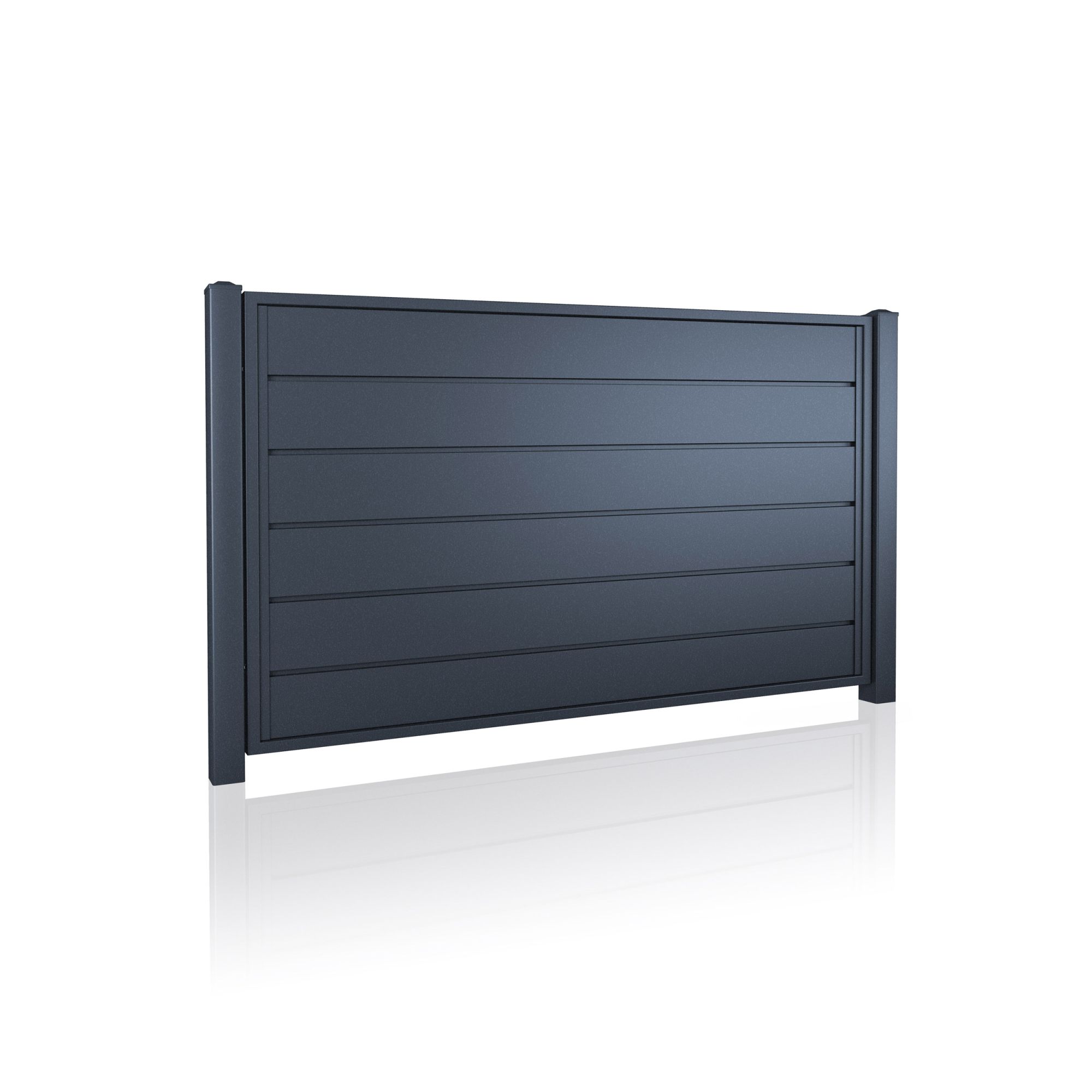 Przęsło ogrodzeniowe HOME INCLUSIVE AW.10.228 w wersji bez prześwitu — zdjęcie 28