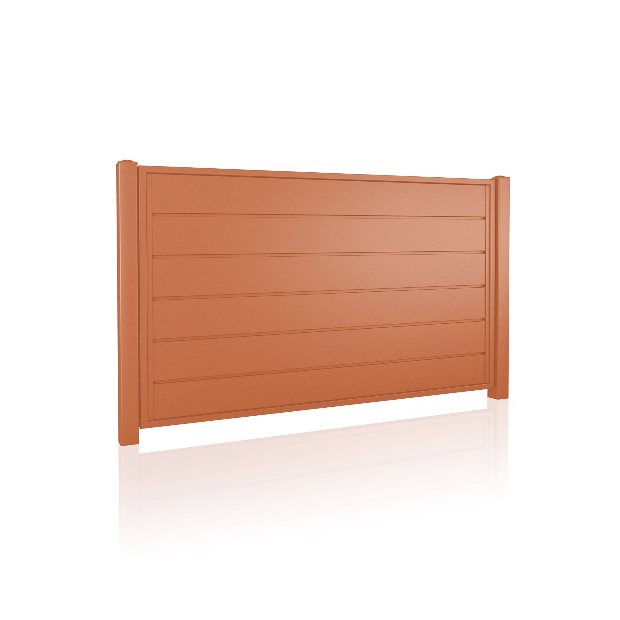 Przęsło ogrodzeniowe HOME INCLUSIVE AW.10.228 w wersji bez prześwitu — zdjęcie 30
