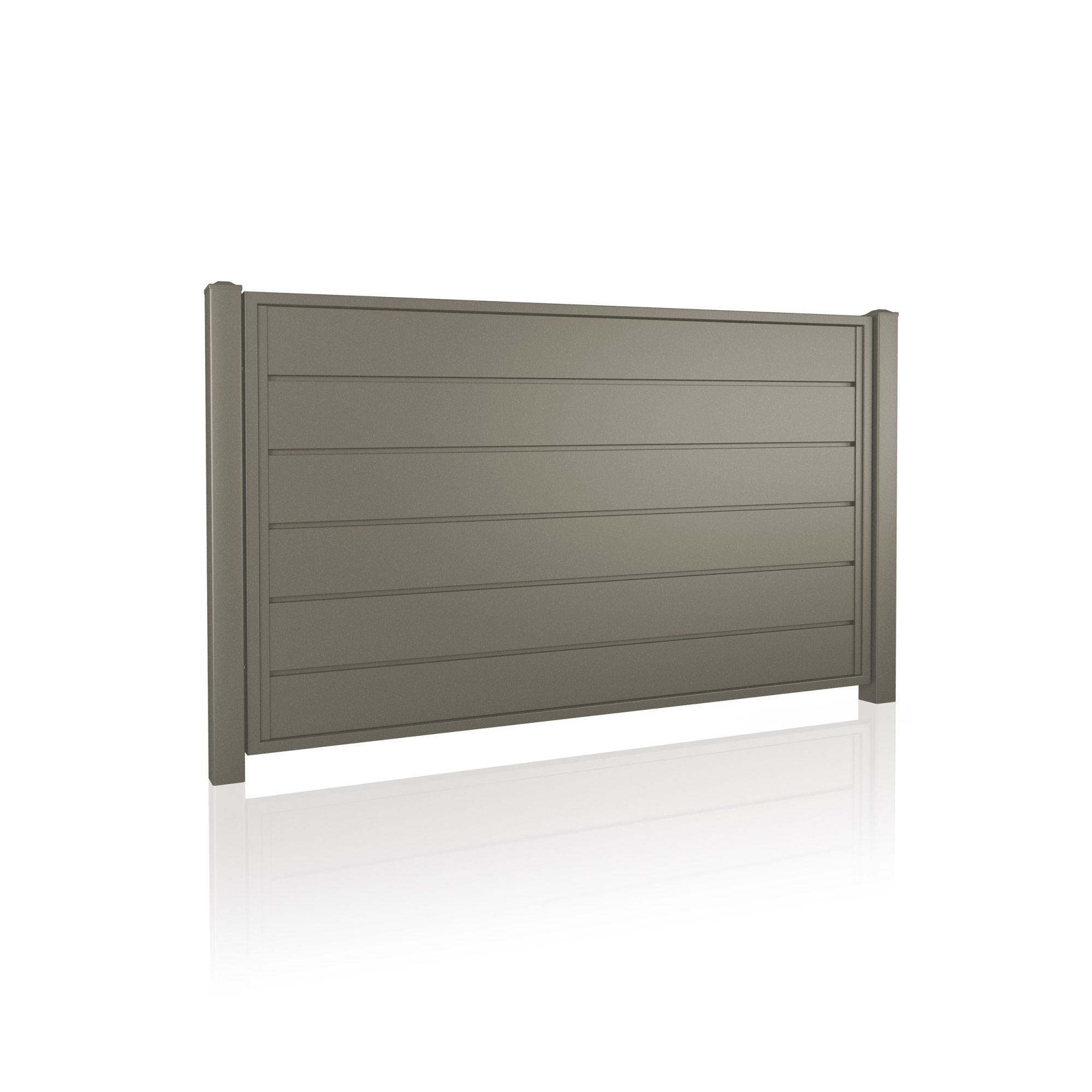 Przęsło ogrodzeniowe HOME INCLUSIVE AW.10.228 w wersji bez prześwitu — zdjęcie 31