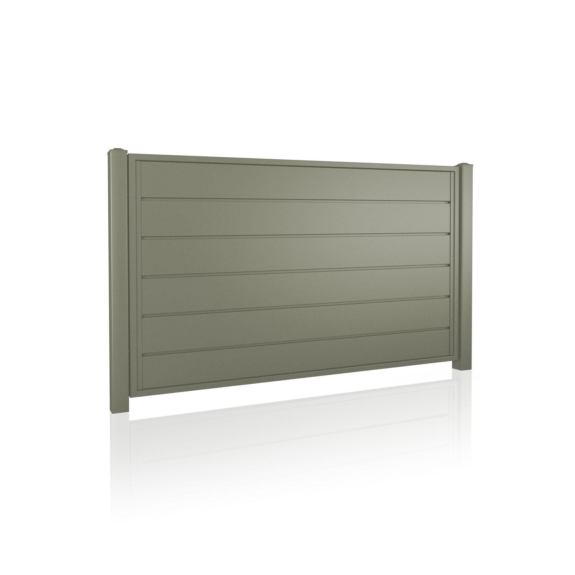 Przęsło ogrodzeniowe HOME INCLUSIVE AW.10.228 w wersji bez prześwitu — zdjęcie 32