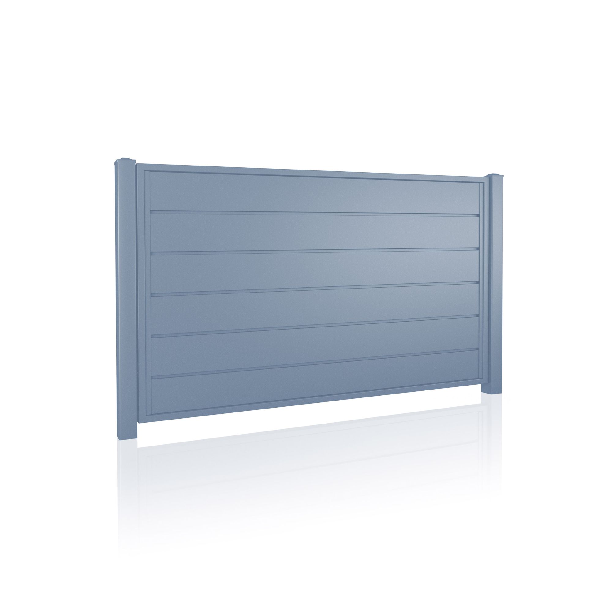 Przęsło ogrodzeniowe HOME INCLUSIVE AW.10.228 w wersji bez prześwitu — zdjęcie 33