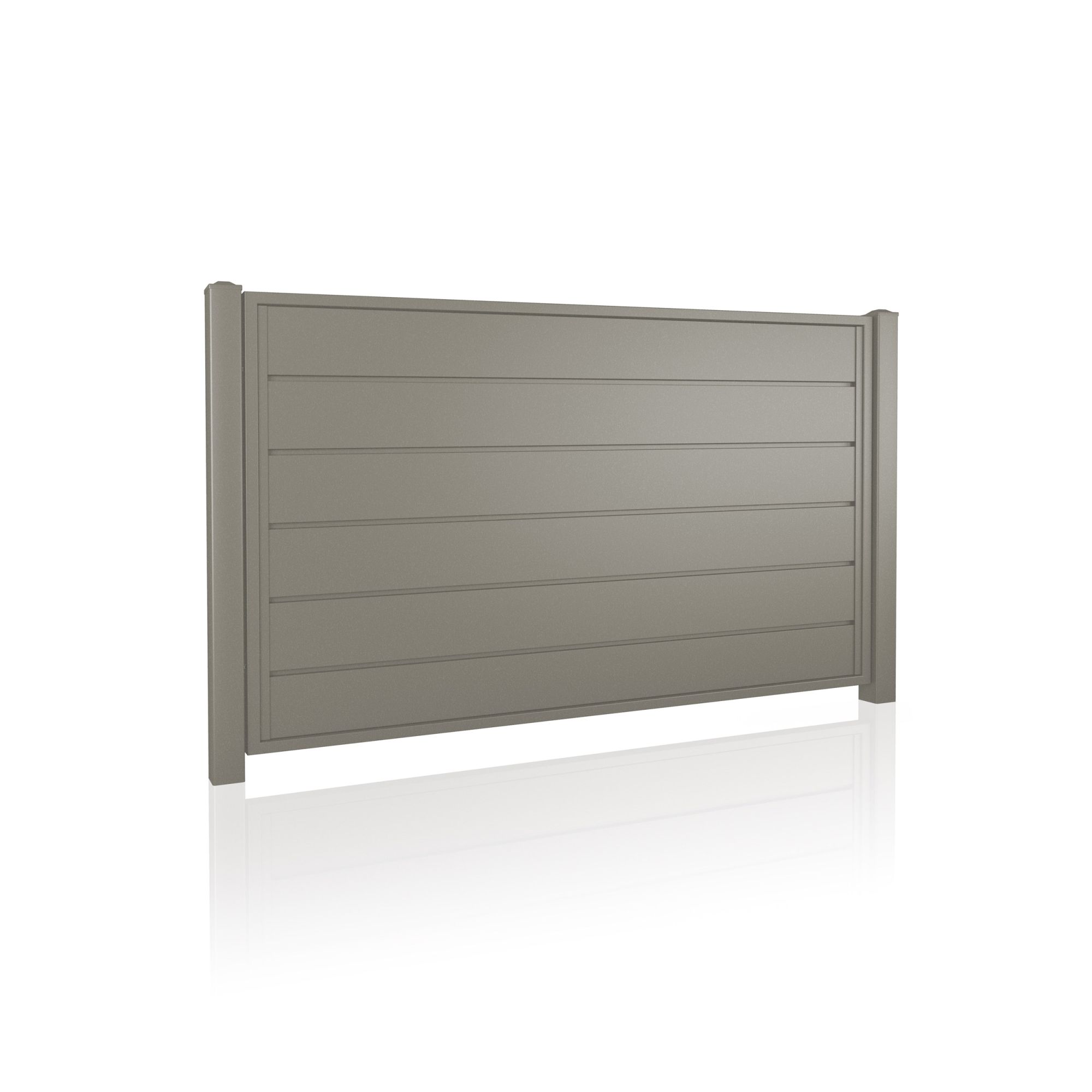 Przęsło ogrodzeniowe HOME INCLUSIVE AW.10.228 w wersji bez prześwitu — zdjęcie 34