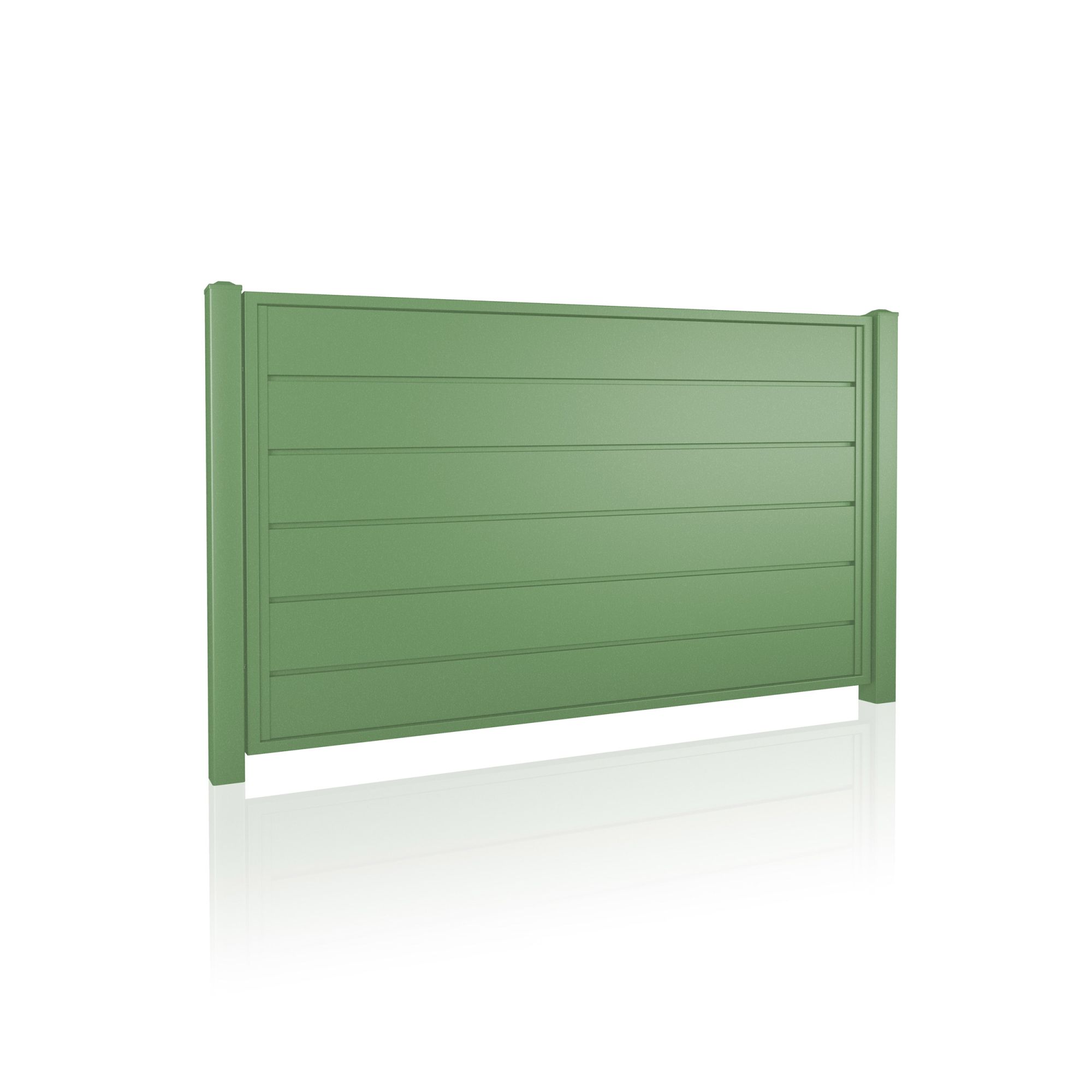 Przęsło ogrodzeniowe HOME INCLUSIVE AW.10.228 w wersji bez prześwitu — zdjęcie 35