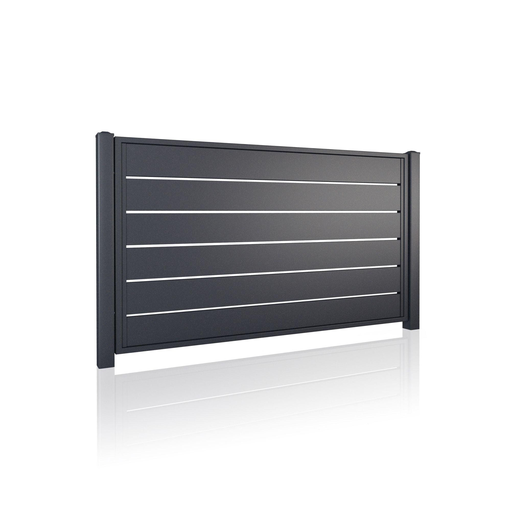 Przęsło ogrodzeniowe HOME INCLUSIVE AW.10.228 w wersji z prześwitem — zdjęcie 18