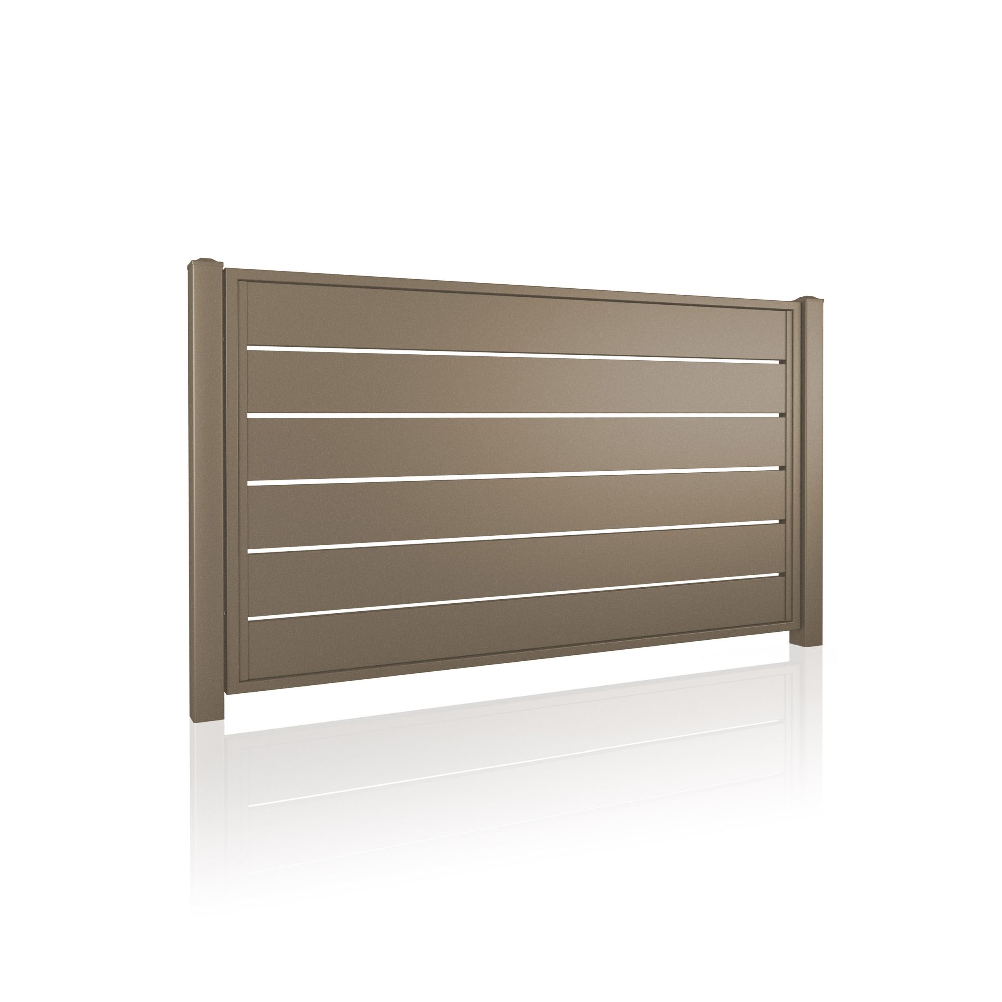 Przęsło ogrodzeniowe HOME INCLUSIVE AW.10.228 w wersji z prześwitem — zdjęcie 19
