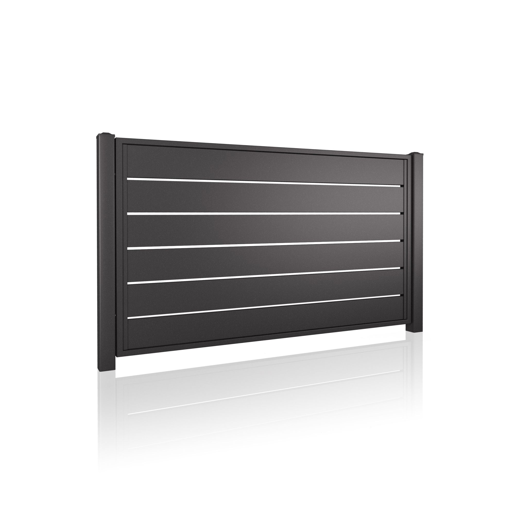 Przęsło ogrodzeniowe HOME INCLUSIVE AW.10.228 w wersji z prześwitem — zdjęcie 21