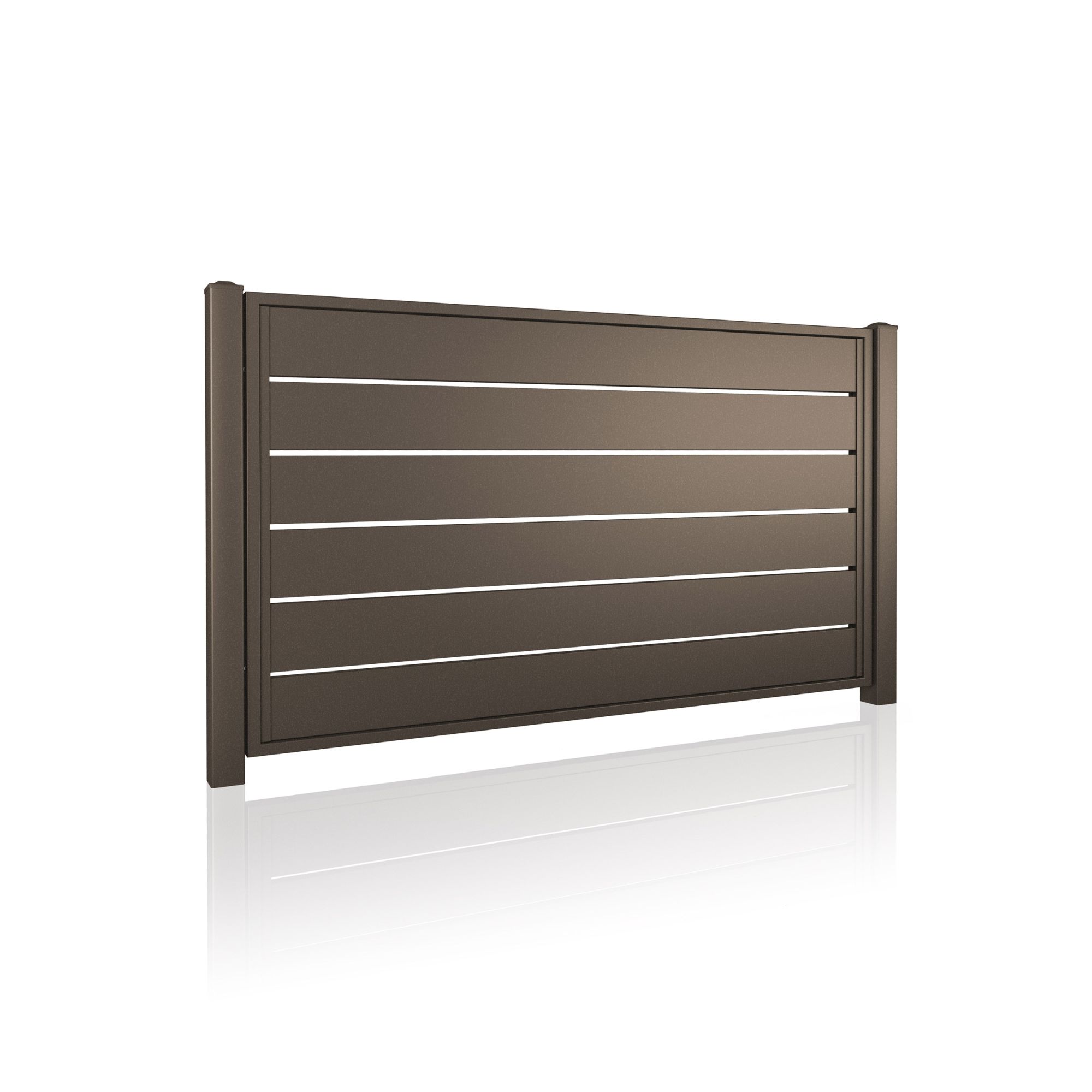 Przęsło ogrodzeniowe HOME INCLUSIVE AW.10.228 w wersji z prześwitem — zdjęcie 22
