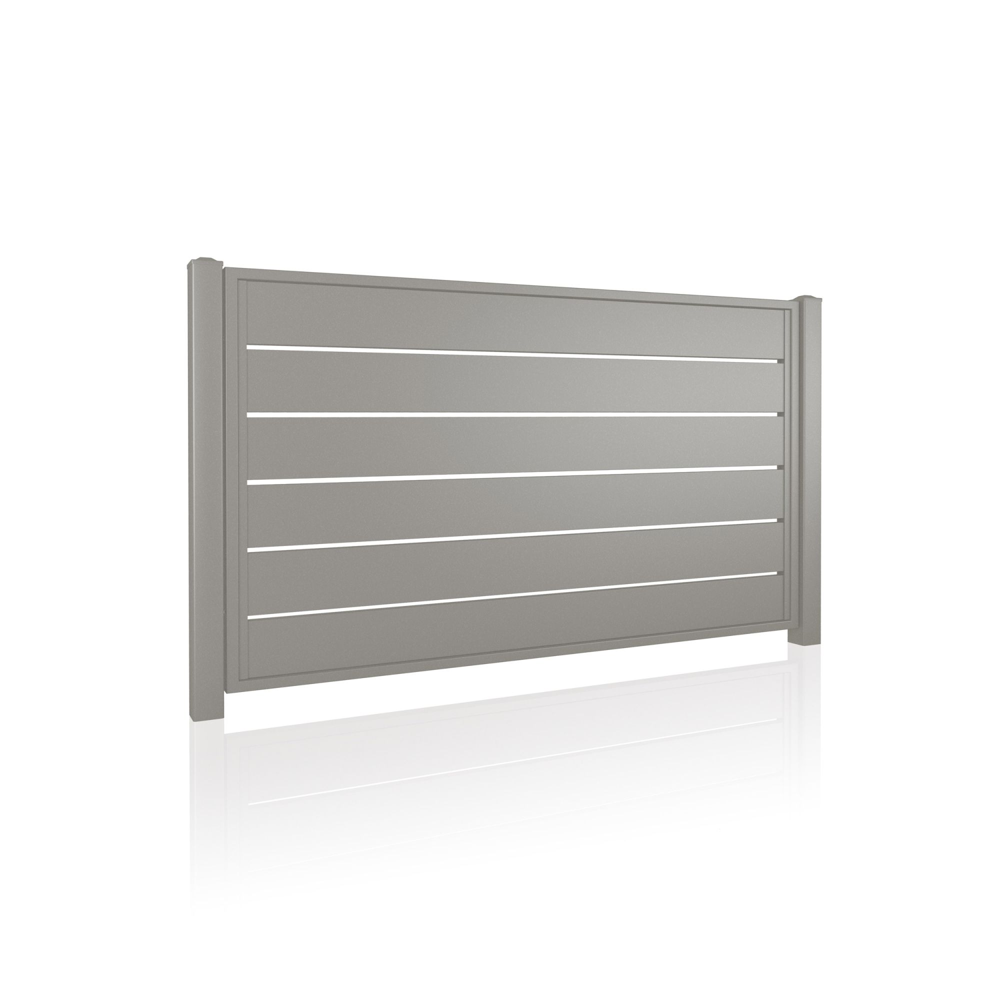 Przęsło ogrodzeniowe HOME INCLUSIVE AW.10.228 w wersji z prześwitem — zdjęcie 23