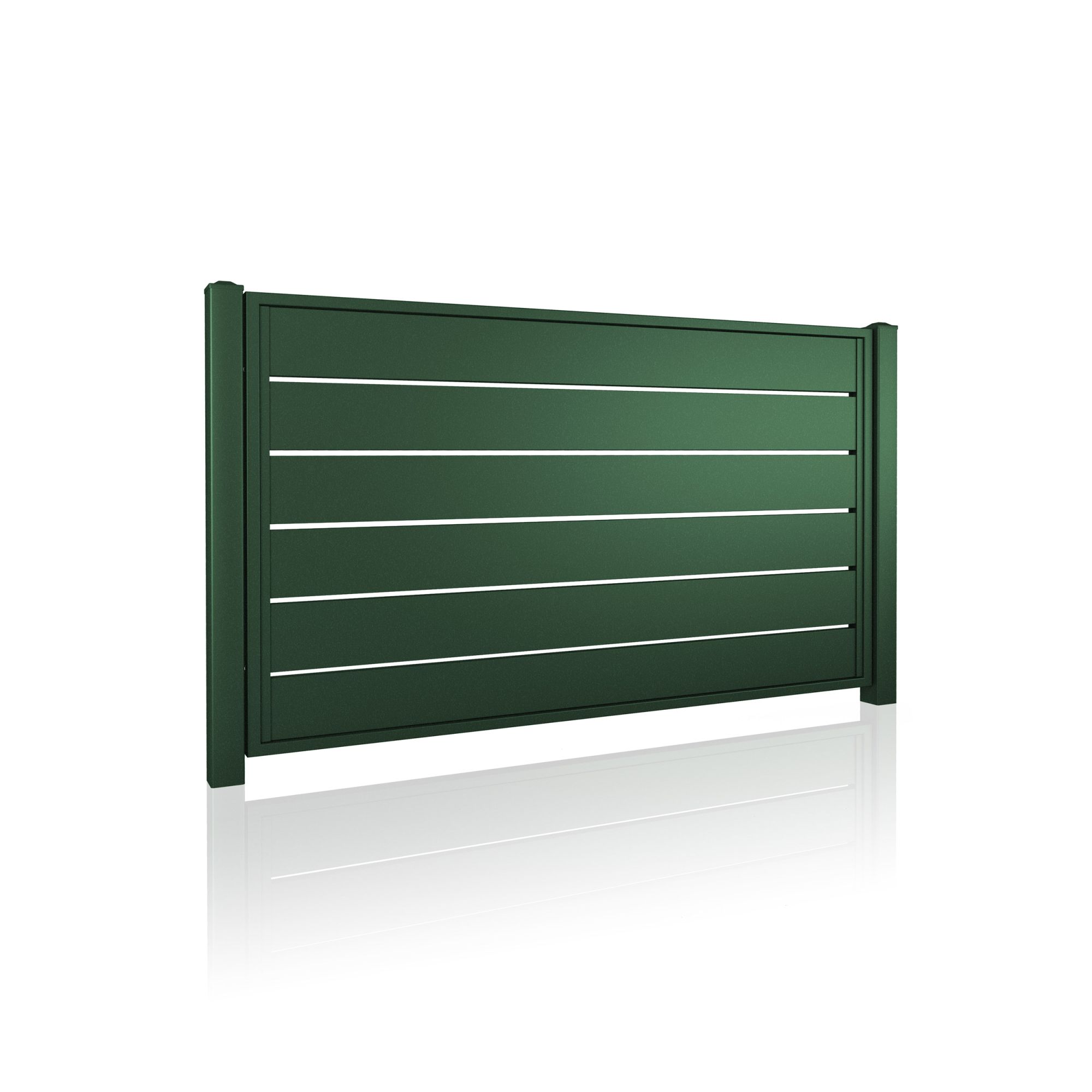 Przęsło ogrodzeniowe HOME INCLUSIVE AW.10.228 w wersji z prześwitem — zdjęcie 25