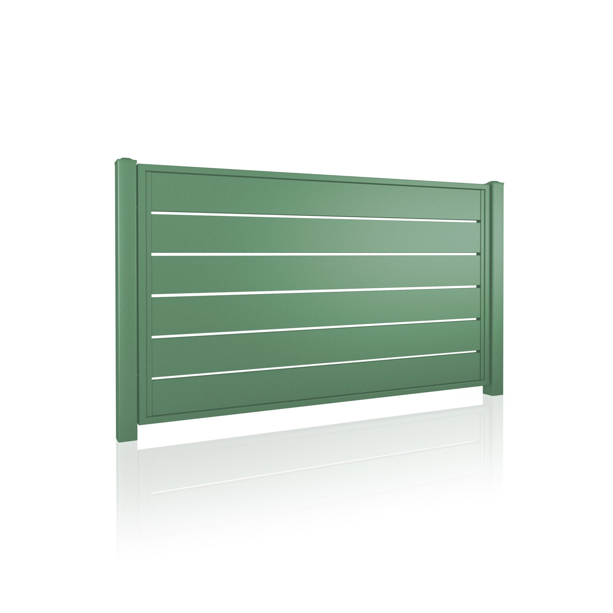 Przęsło ogrodzeniowe HOME INCLUSIVE AW.10.228 w wersji z prześwitem — zdjęcie 26