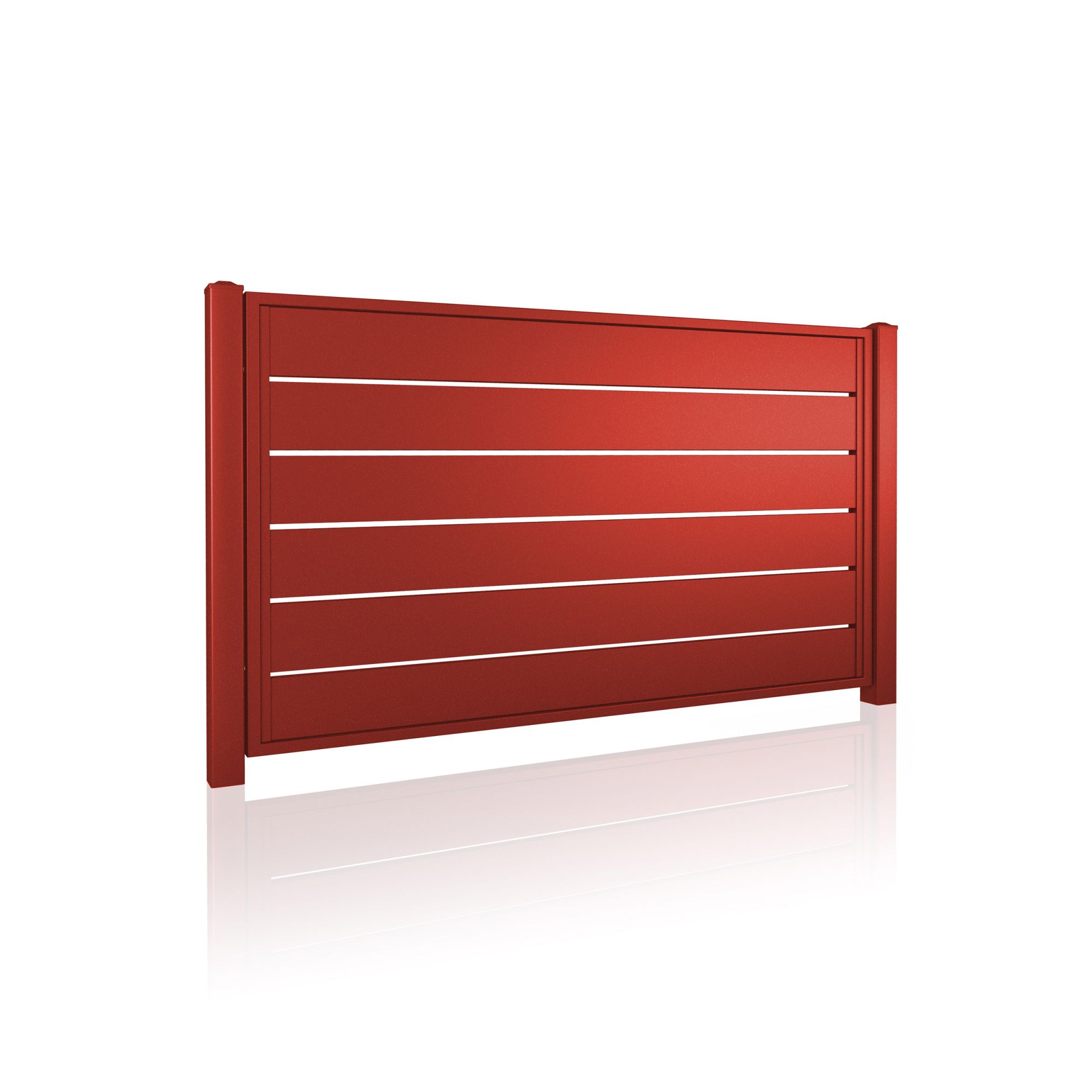 Przęsło ogrodzeniowe HOME INCLUSIVE AW.10.228 w wersji z prześwitem — zdjęcie 27