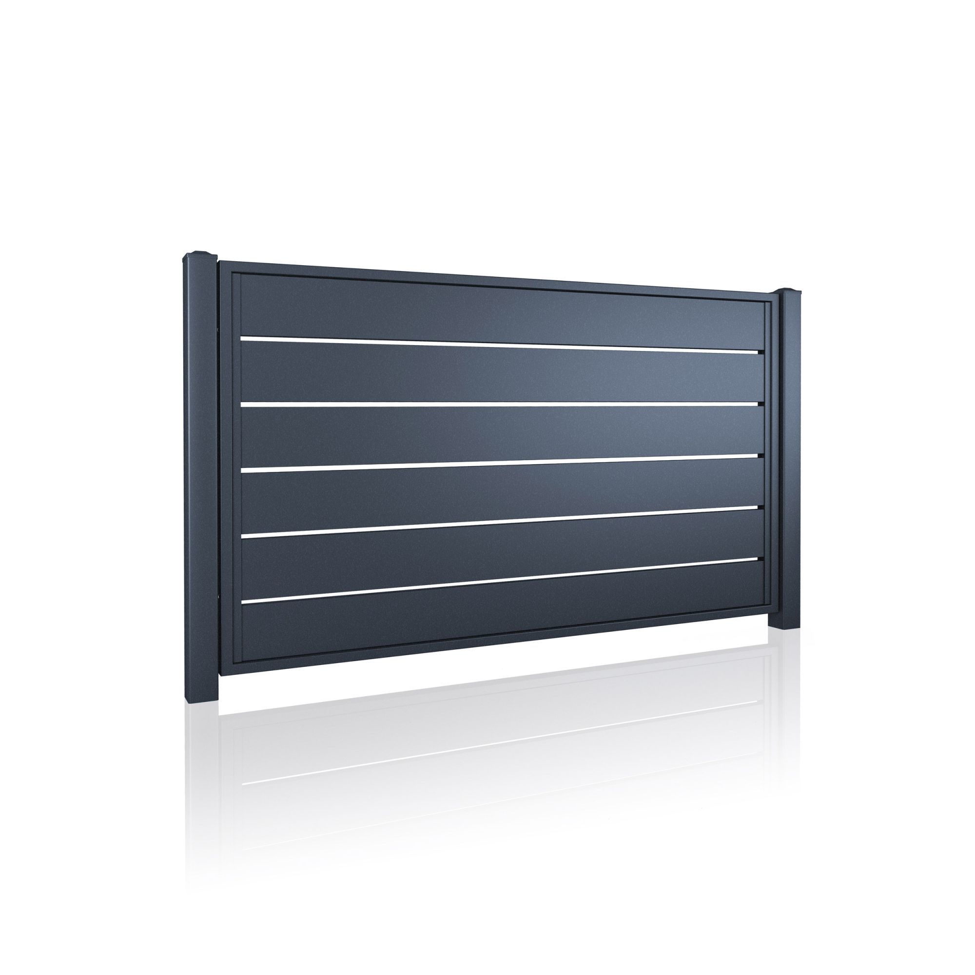 Przęsło ogrodzeniowe HOME INCLUSIVE AW.10.228 w wersji z prześwitem — zdjęcie 28