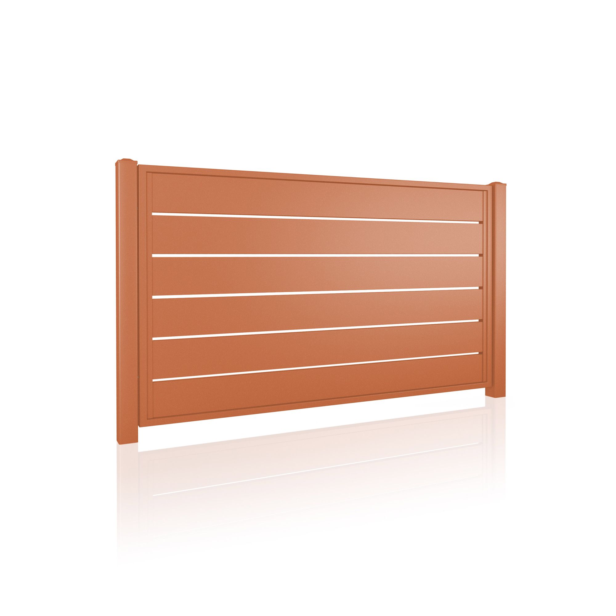 Przęsło ogrodzeniowe HOME INCLUSIVE AW.10.228 w wersji z prześwitem — zdjęcie 30