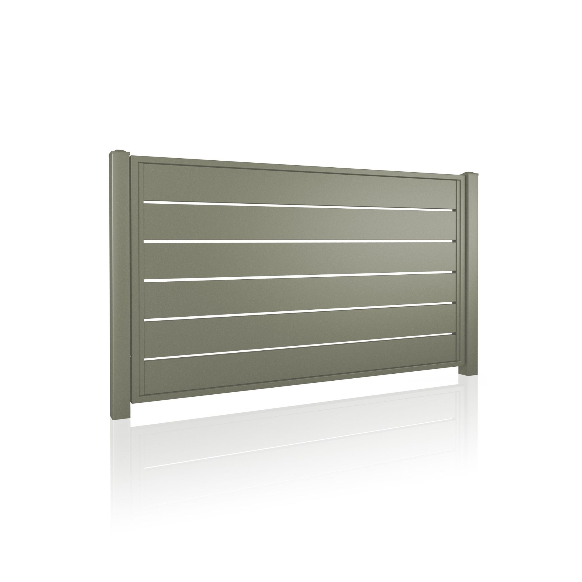 Przęsło ogrodzeniowe HOME INCLUSIVE AW.10.228 w wersji z prześwitem — zdjęcie 32