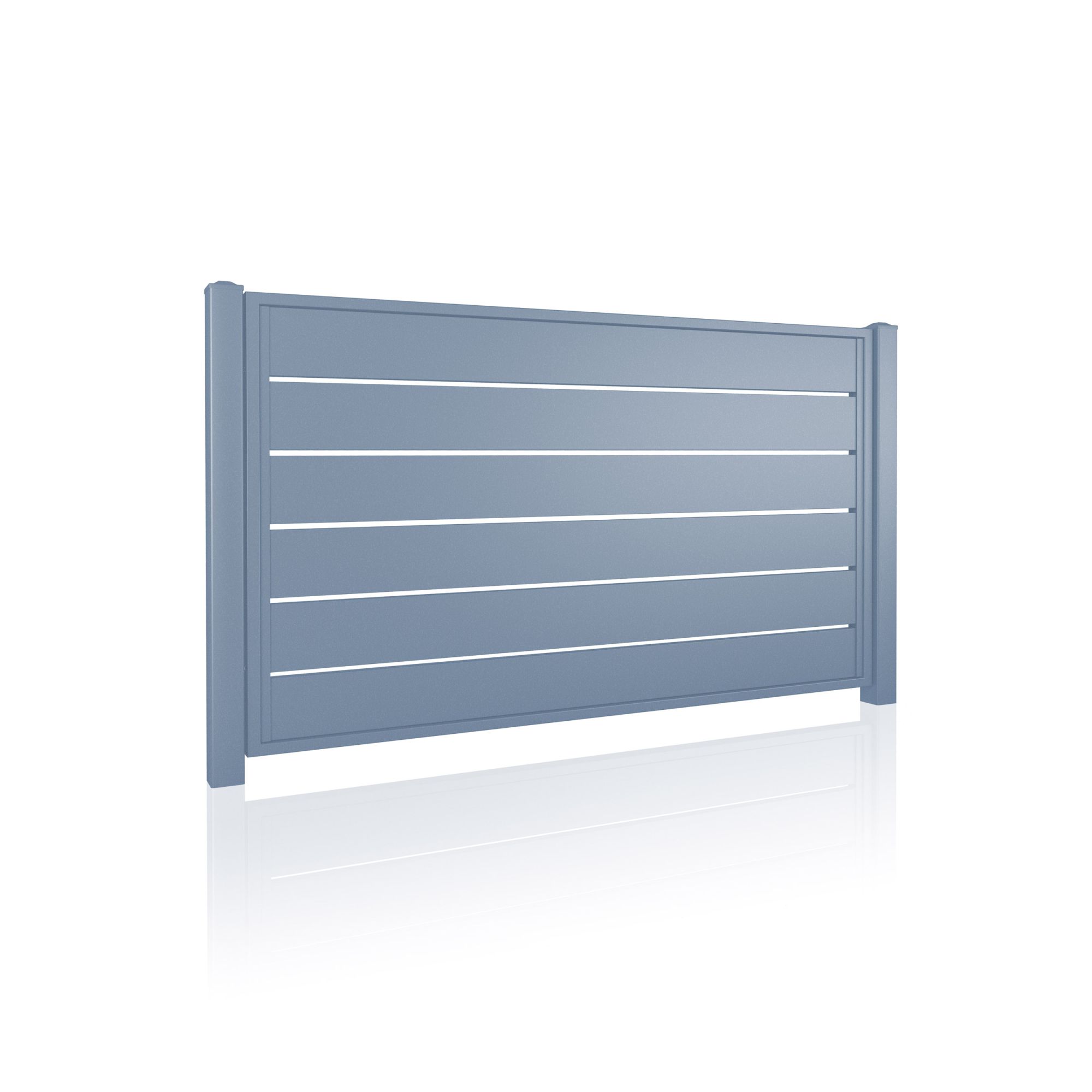 Przęsło ogrodzeniowe HOME INCLUSIVE AW.10.228 w wersji z prześwitem — zdjęcie 33