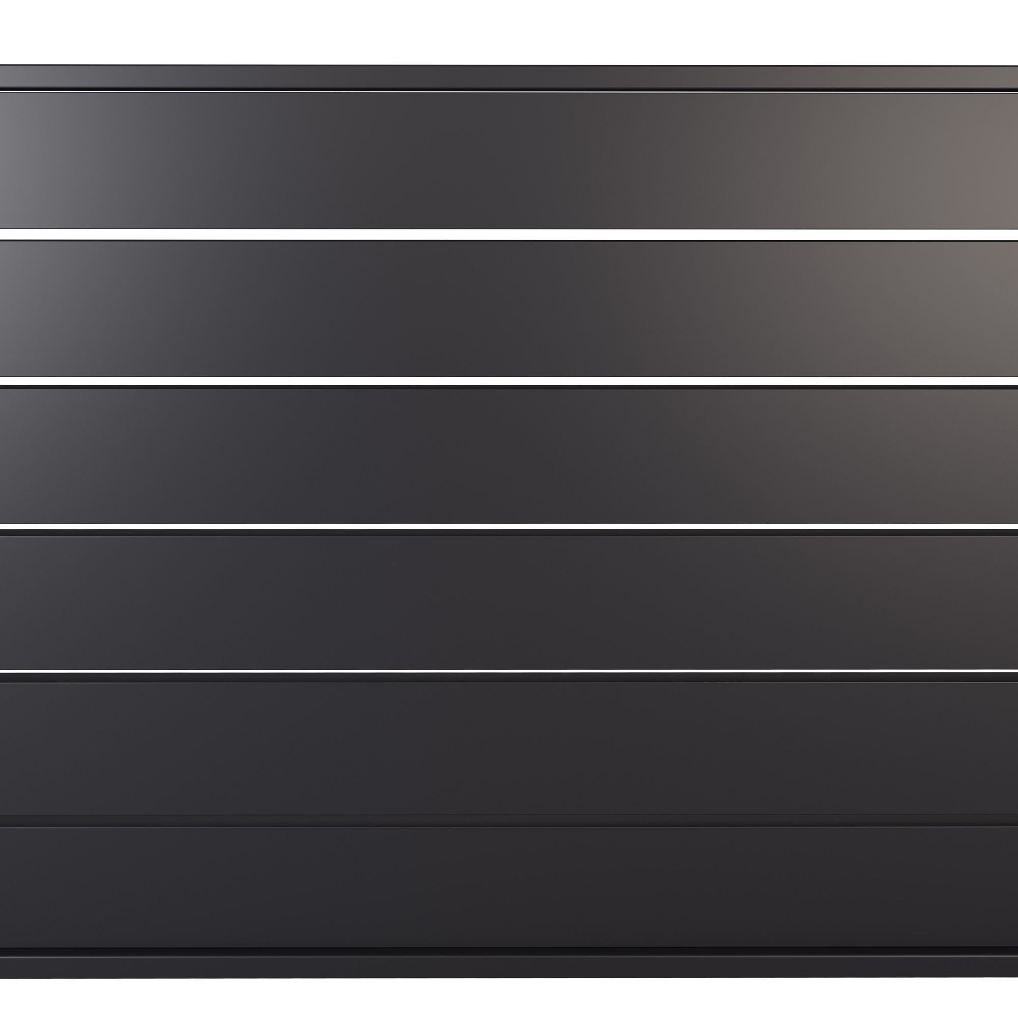 Przęsło ogrodzeniowe HOME INCLUSIVE AW.10.228 w wersji z prześwitem — zdjęcie 4