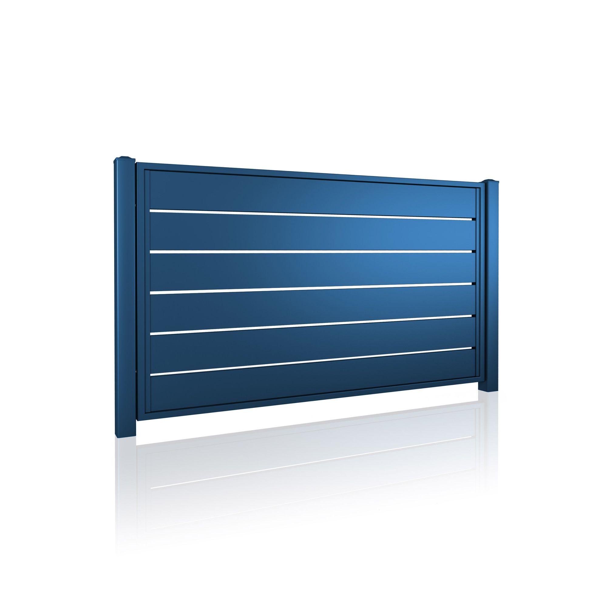 Przęsło ogrodzeniowe HOME INCLUSIVE AW.10.228 w wersji z prześwitem — zdjęcie 6