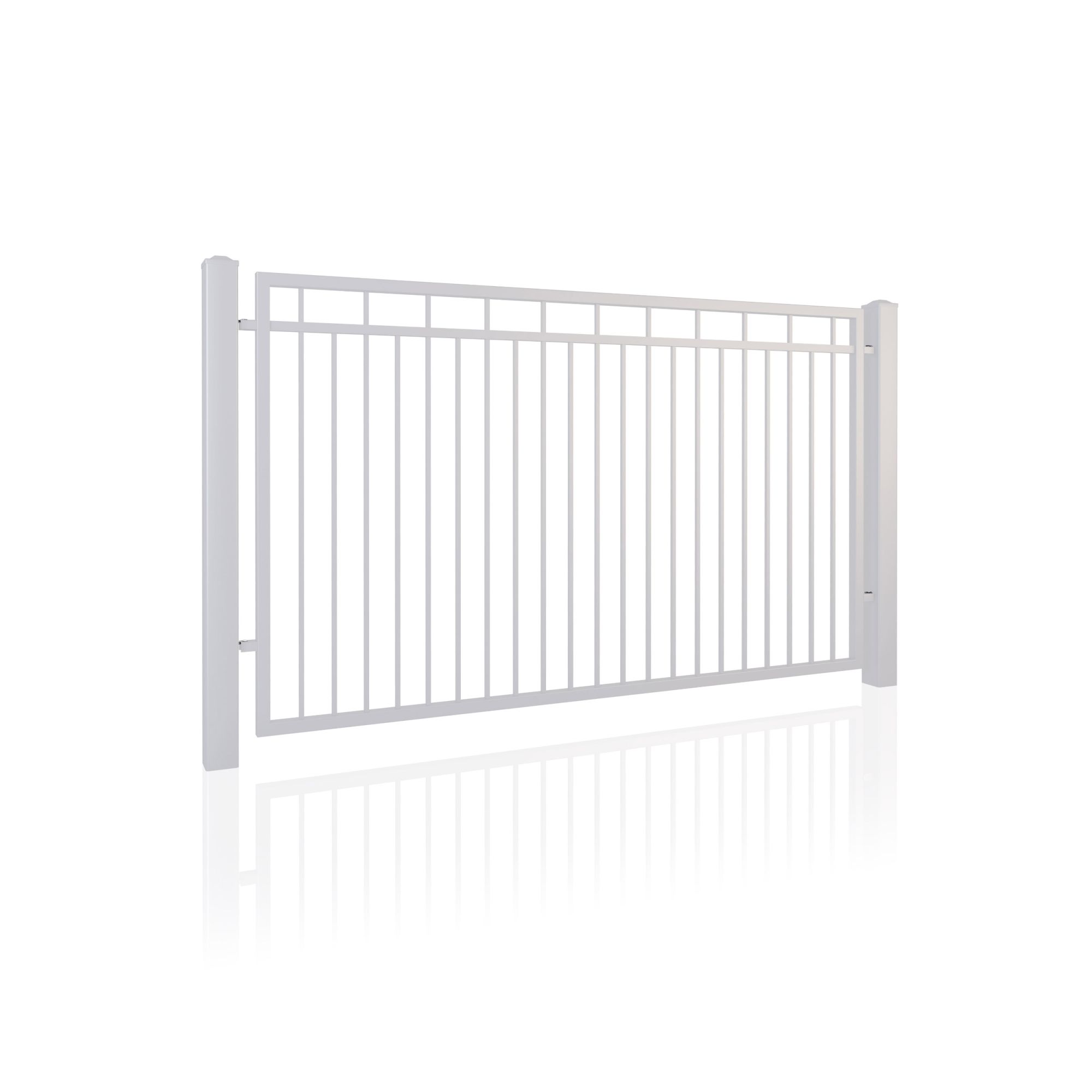 Przęsło ogrodzeniowe LUX AW.10.54/P — zdjęcie 8