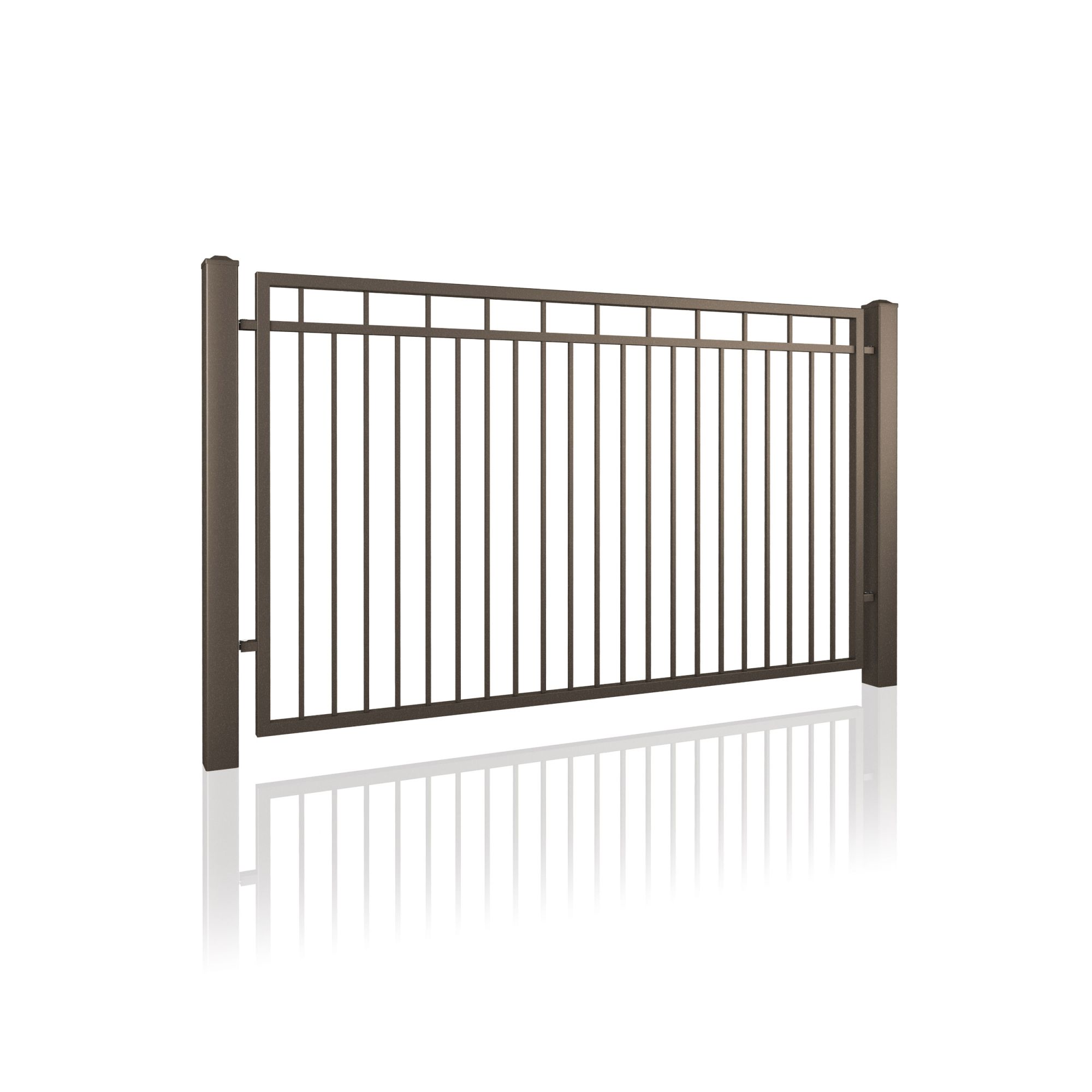 Przęsło ogrodzeniowe LUX AW.10.54/P — zdjęcie 22