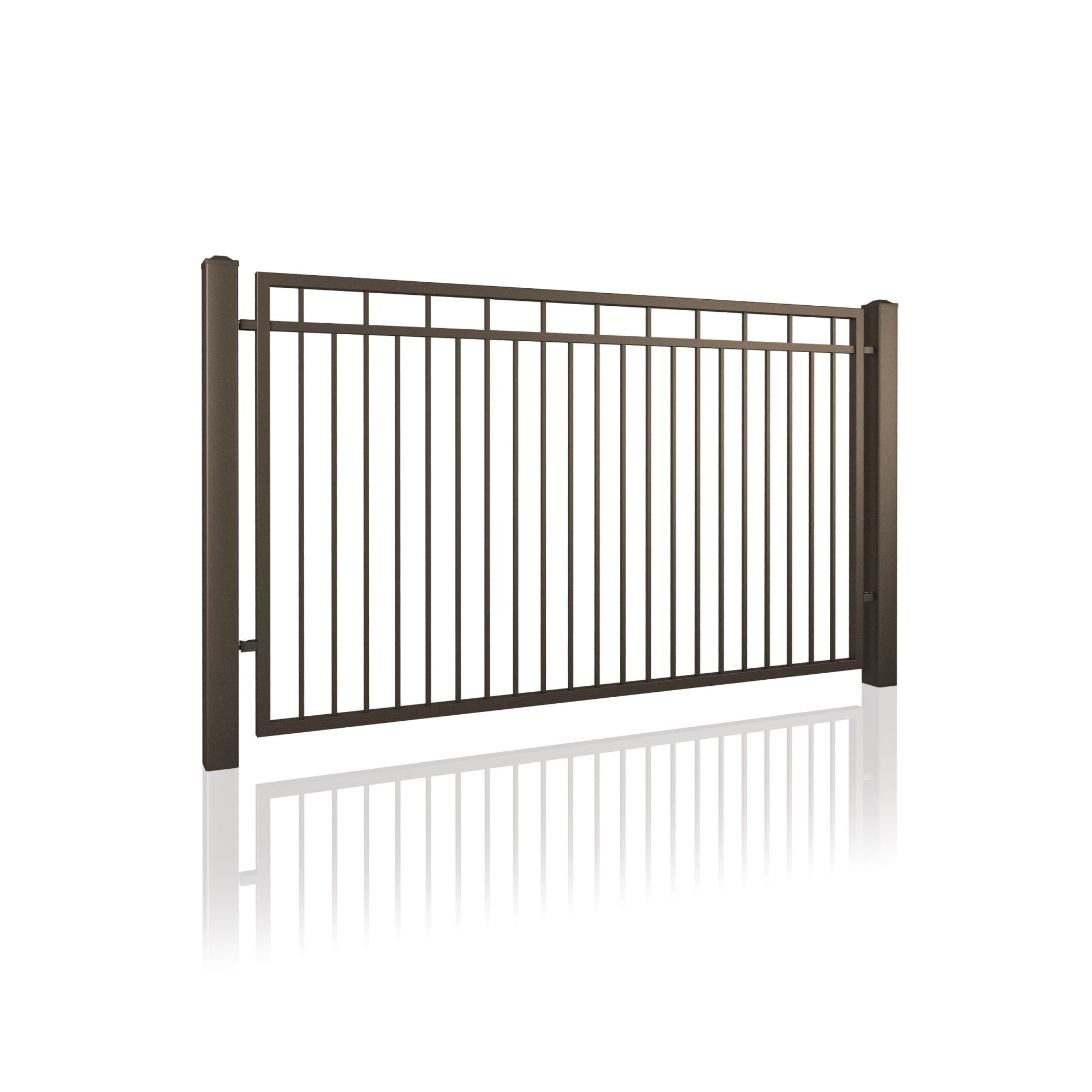 Przęsło ogrodzeniowe LUX AW.10.54/P — zdjęcie 24