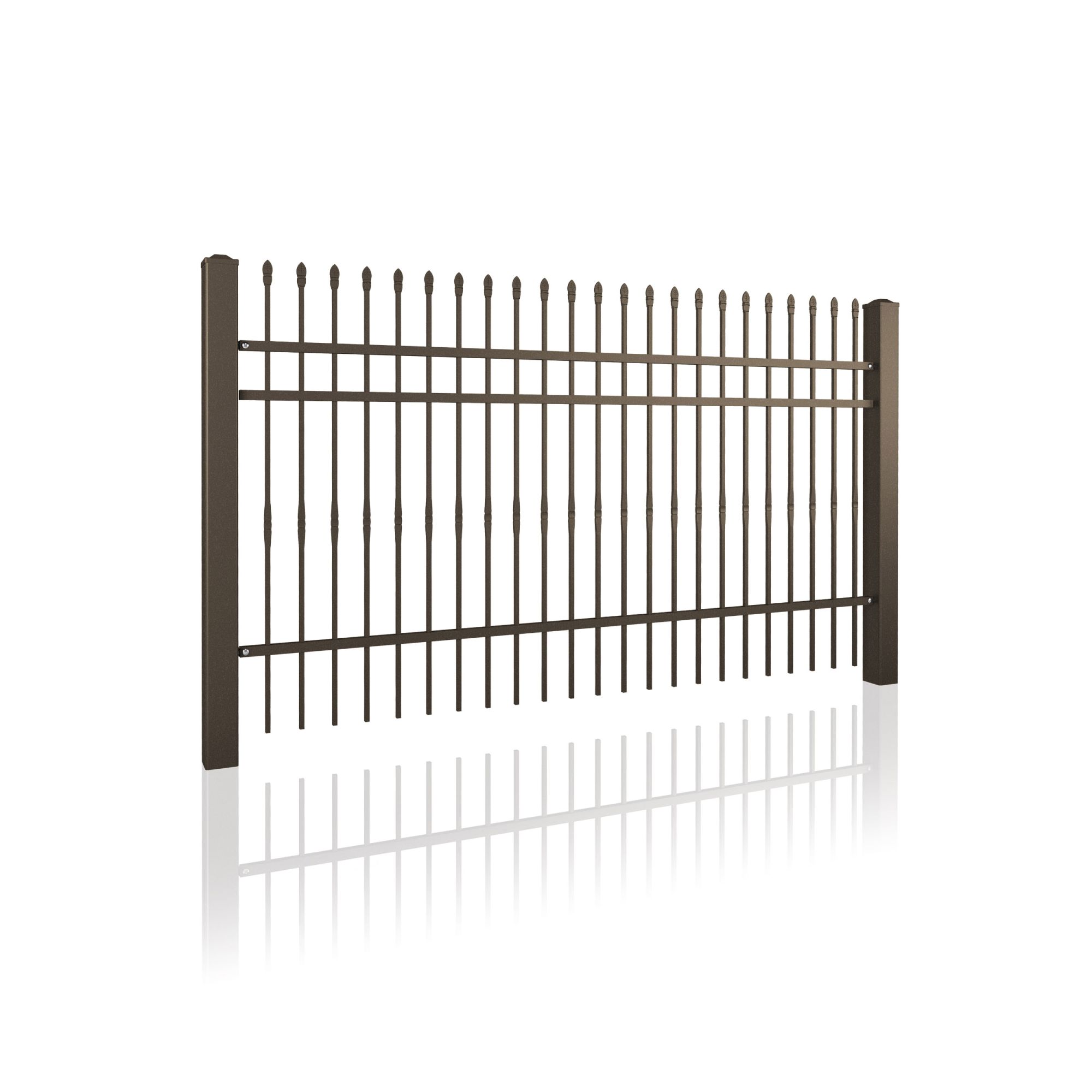 Przęsło ogrodzeniowe LUX AW.10.60/P — zdjęcie 5