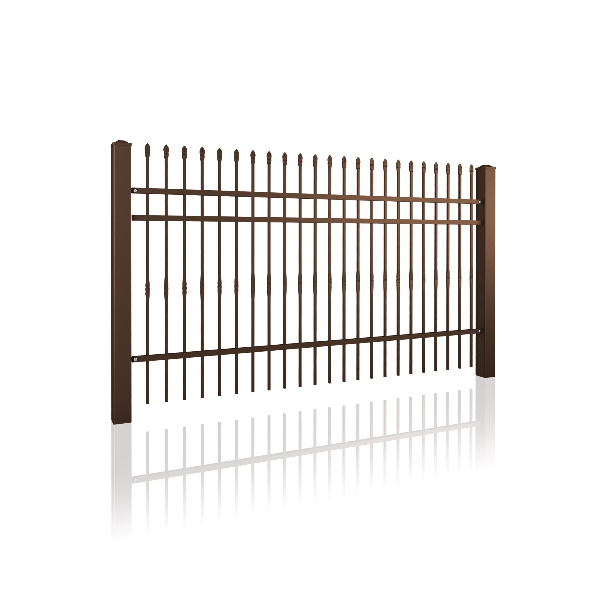 Przęsło ogrodzeniowe LUX AW.10.60/P — zdjęcie 15