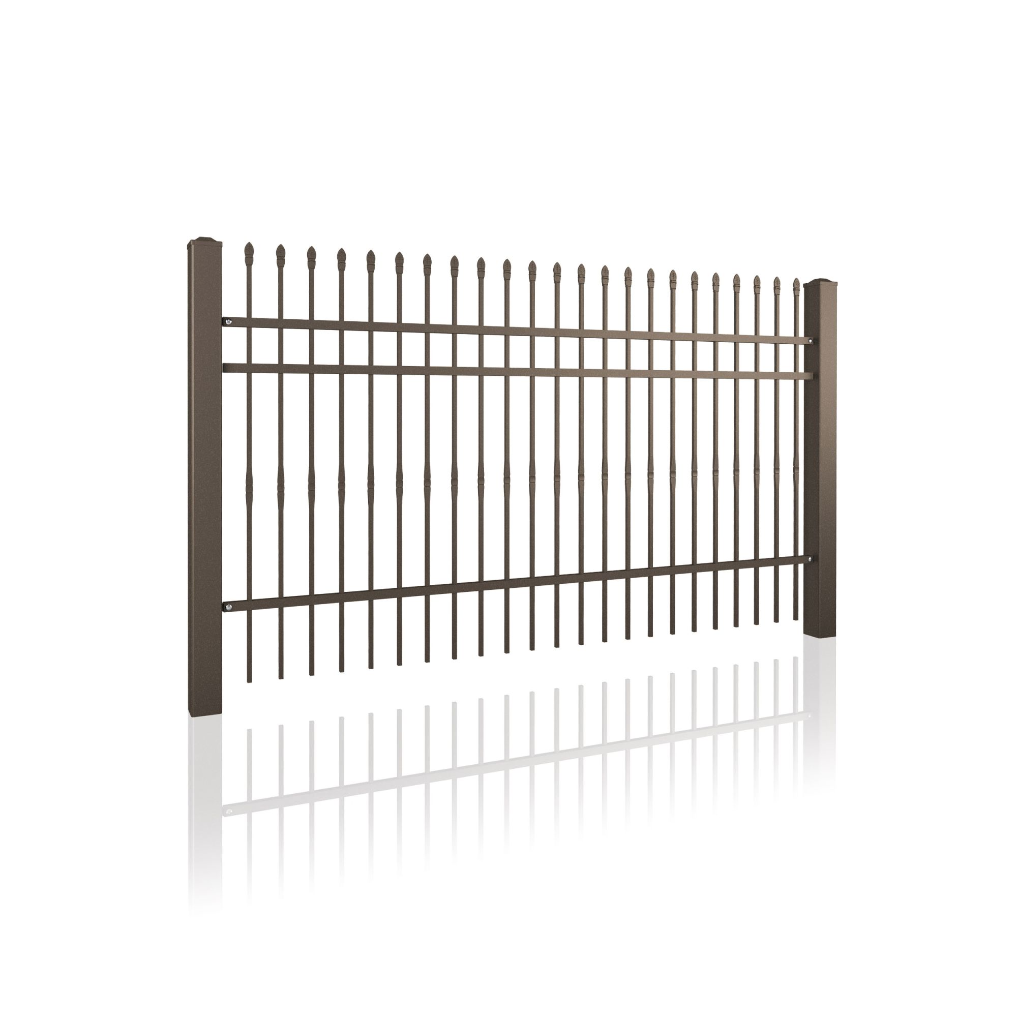 Przęsło ogrodzeniowe LUX AW.10.60/P — zdjęcie 20